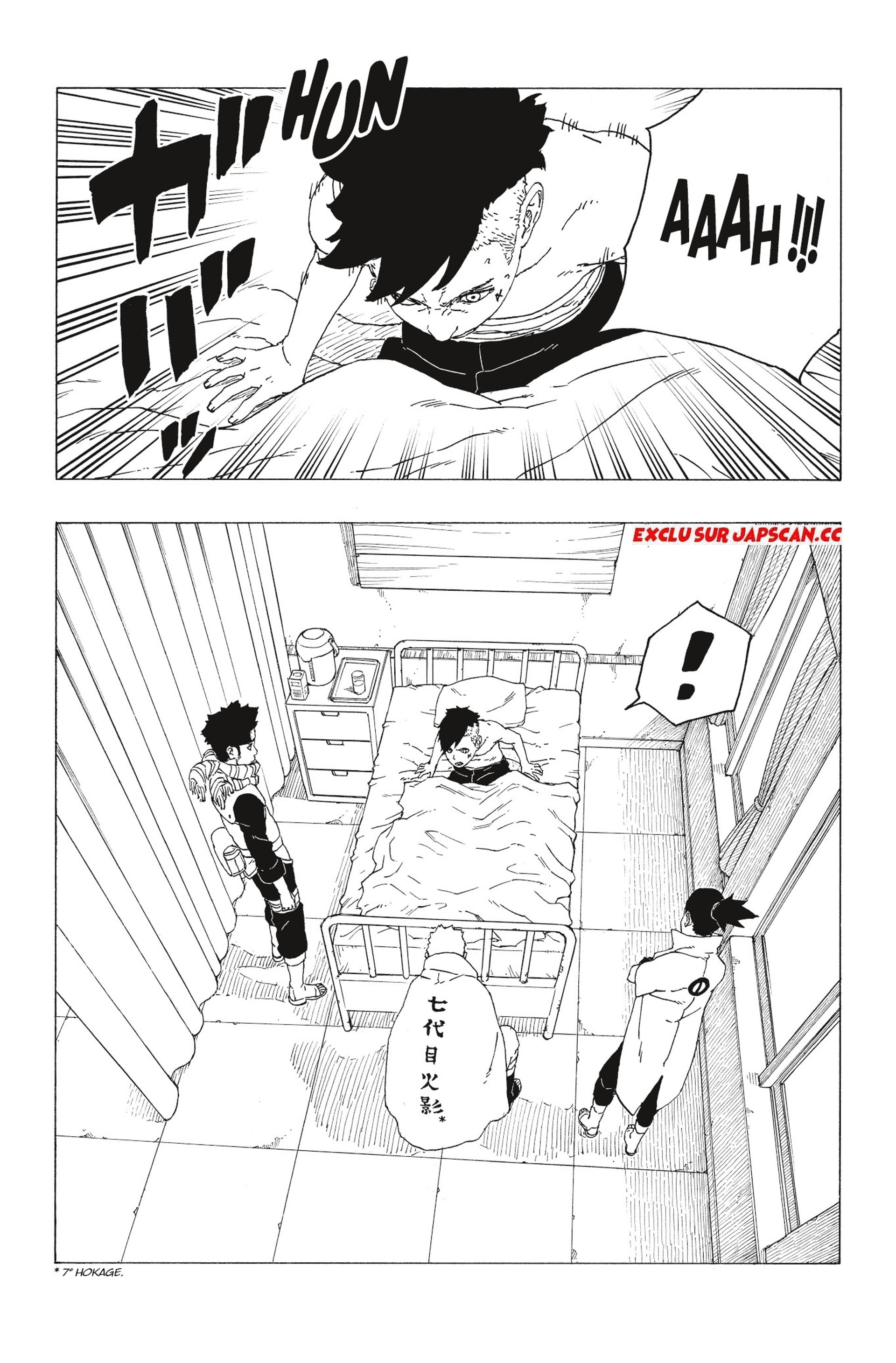 Read Boruto vf Manga Online