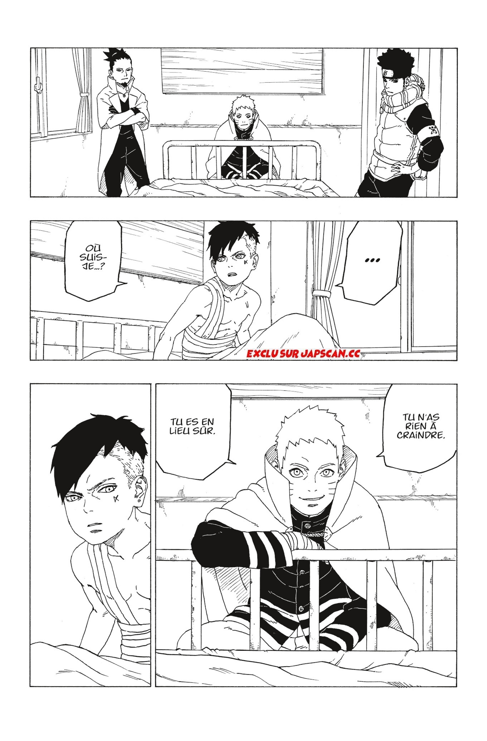 Read Boruto vf Manga Online