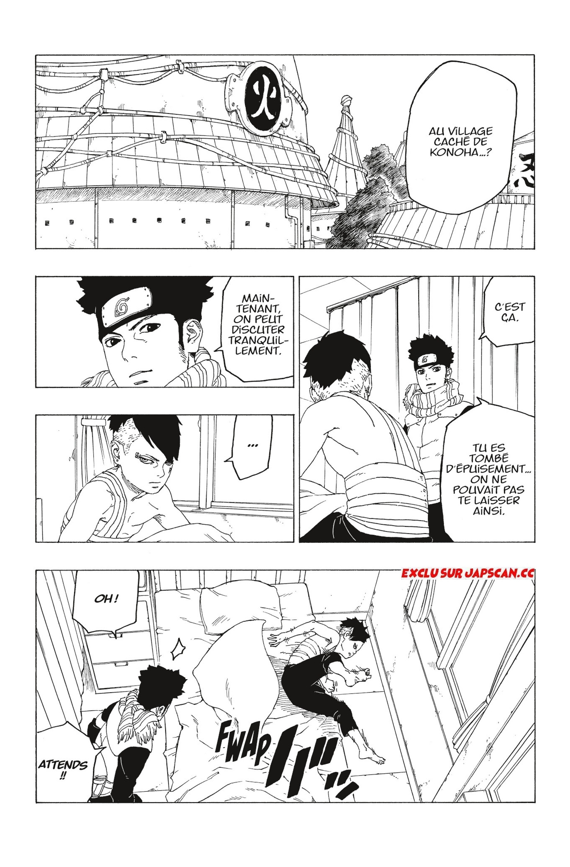 Read Boruto vf Manga Online
