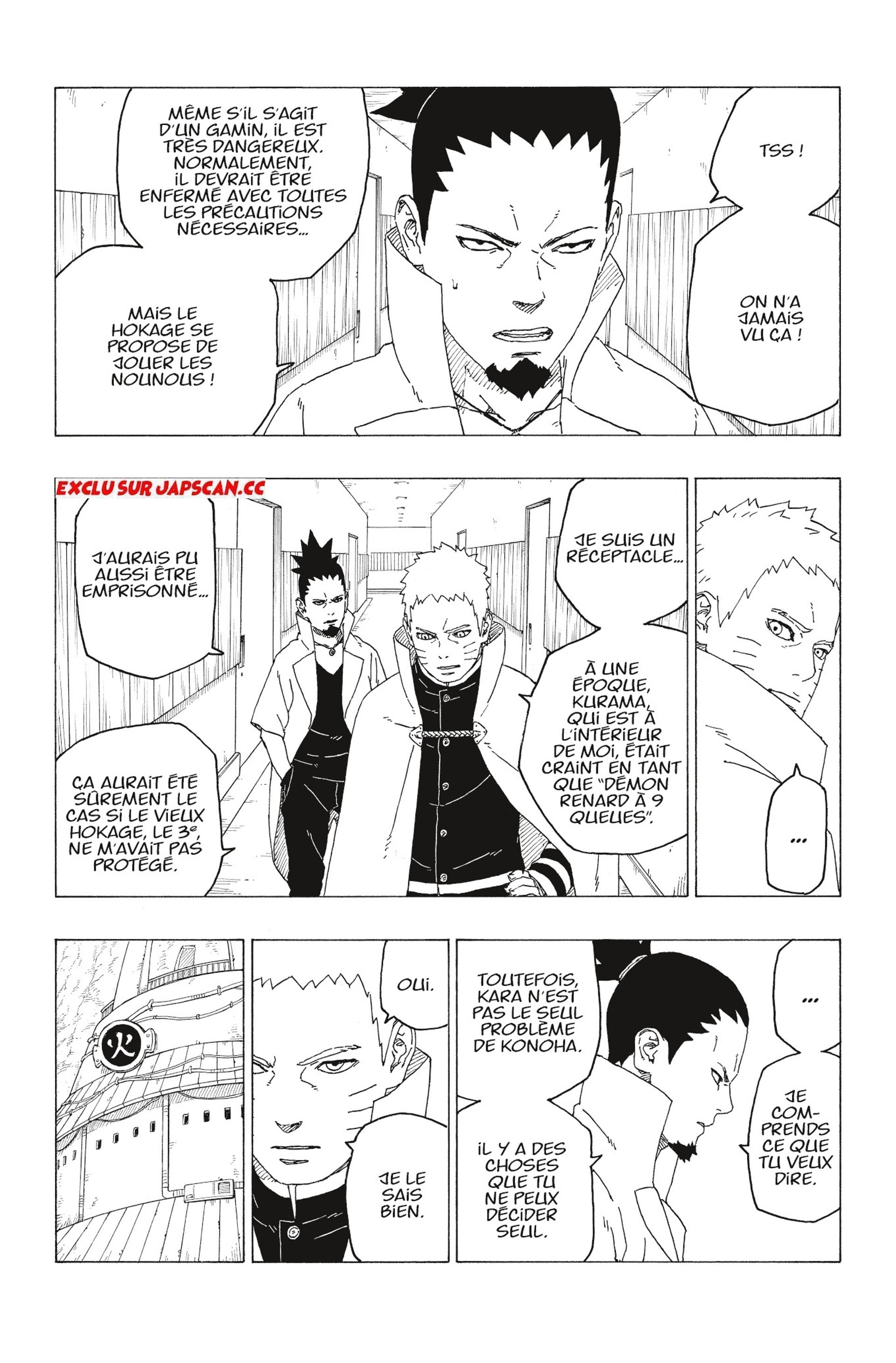 Read Boruto vf Manga Online
