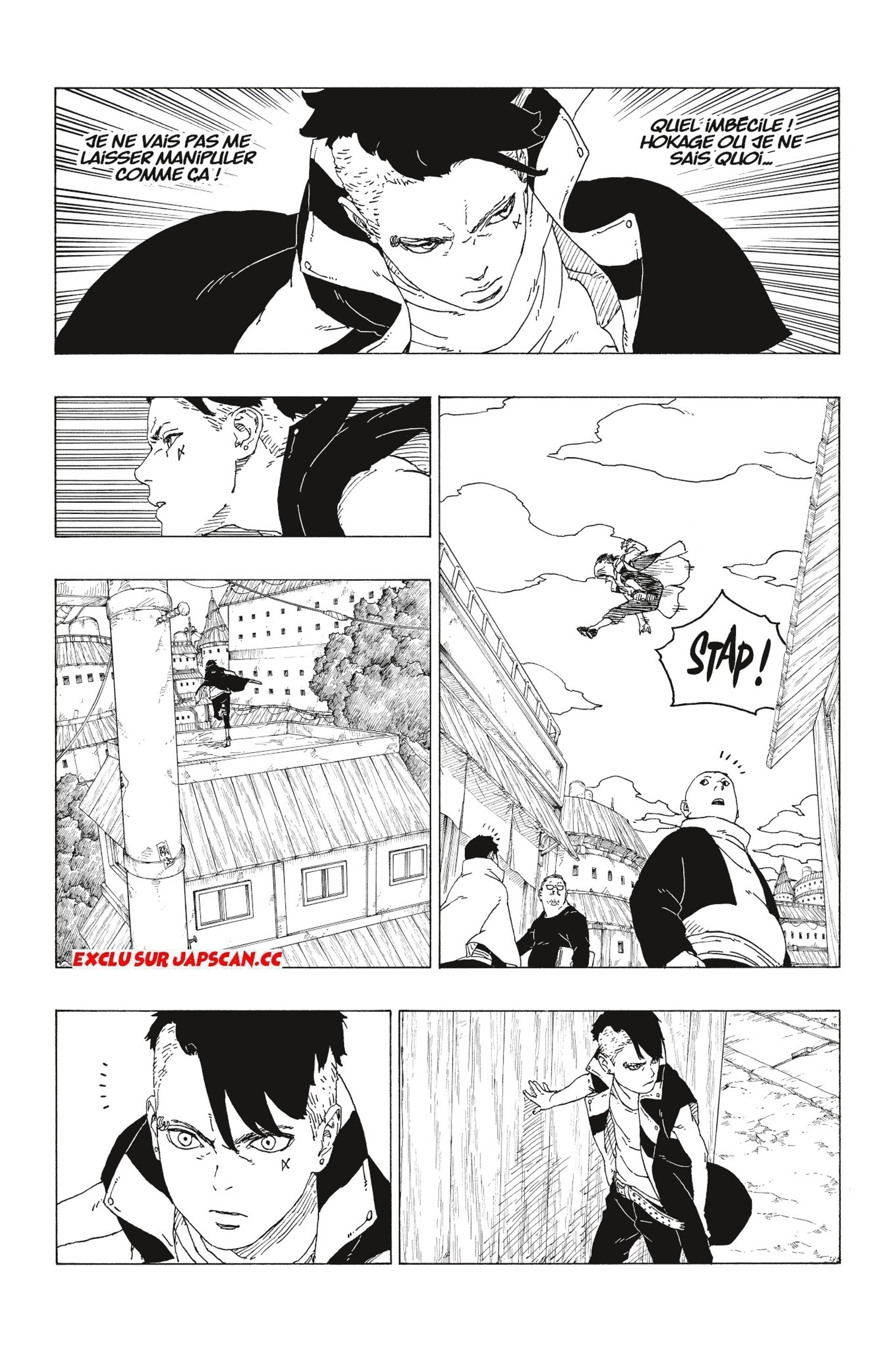 Read Boruto vf Manga Online
