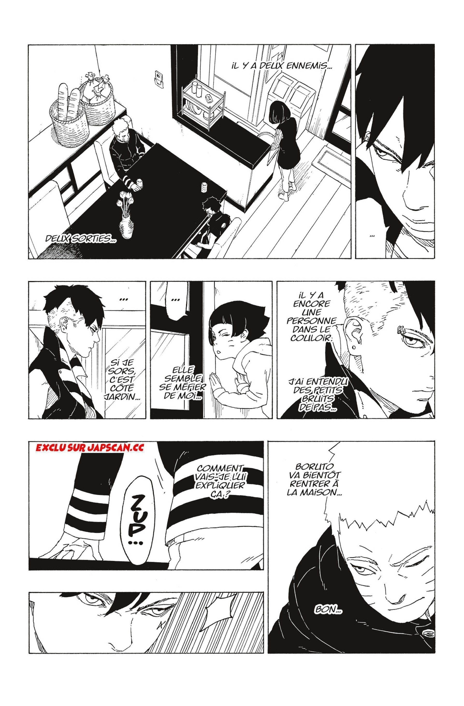 Read Boruto vf Manga Online