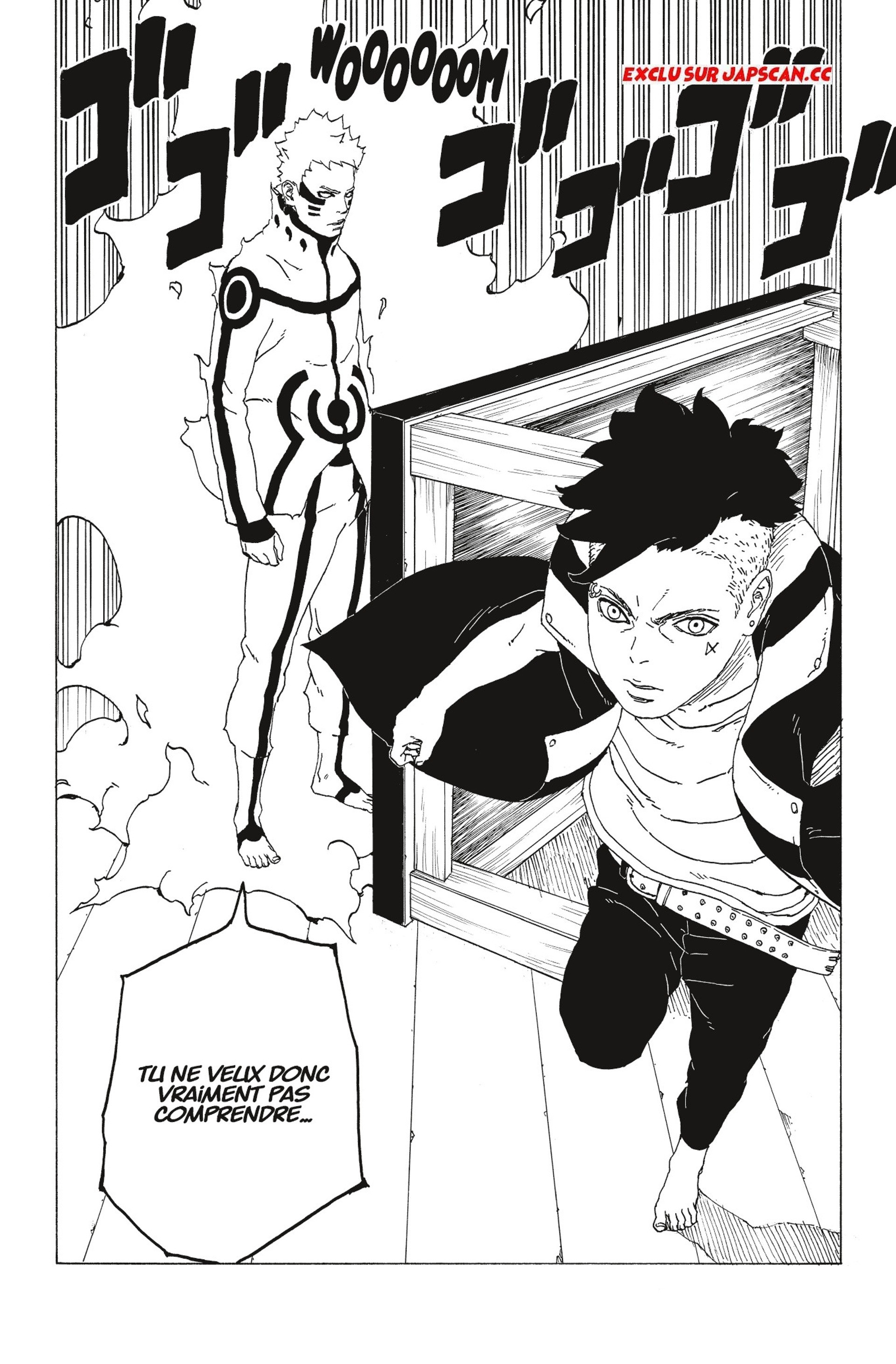 Read Boruto vf Manga Online