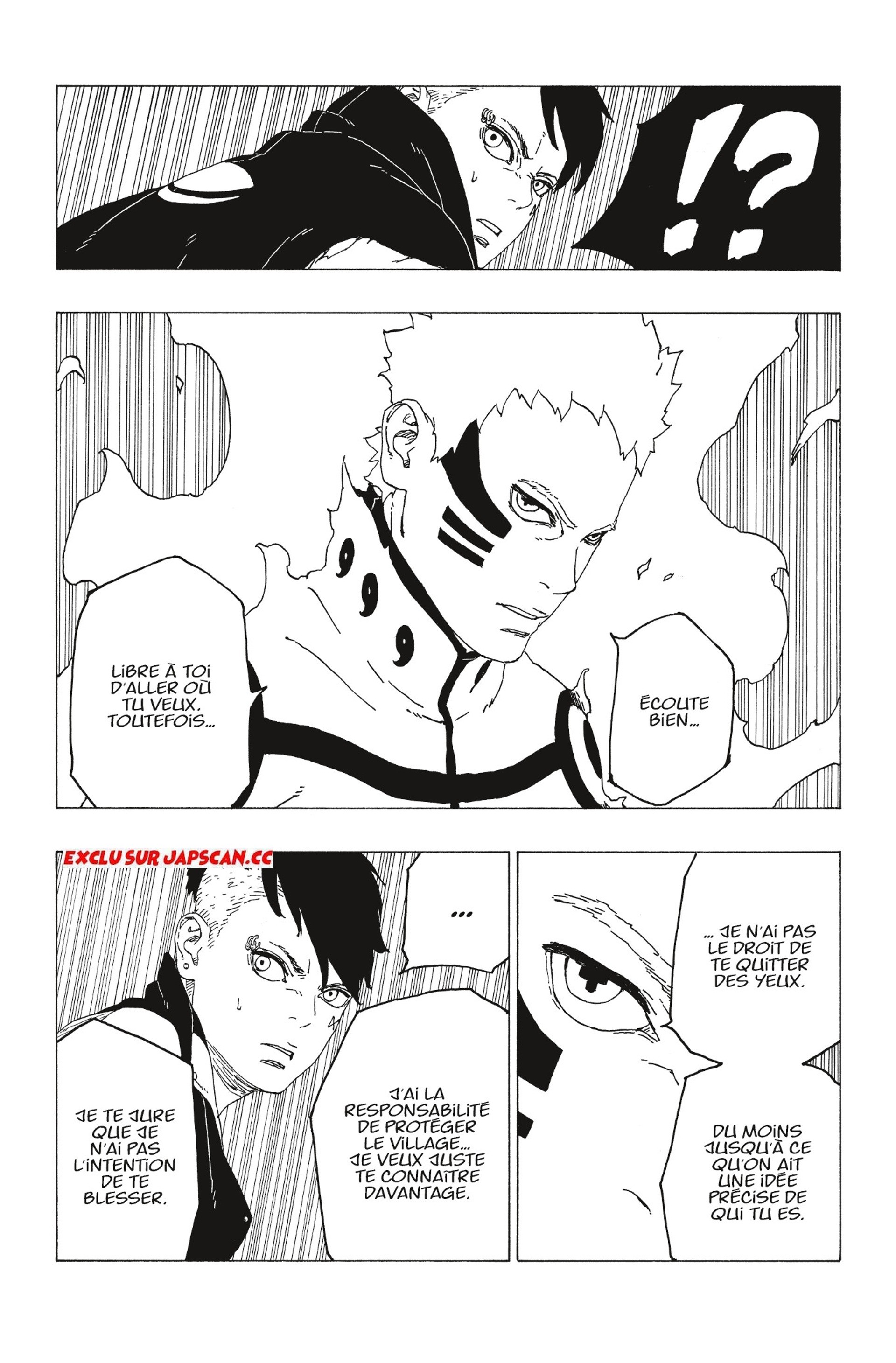 Read Boruto vf Manga Online