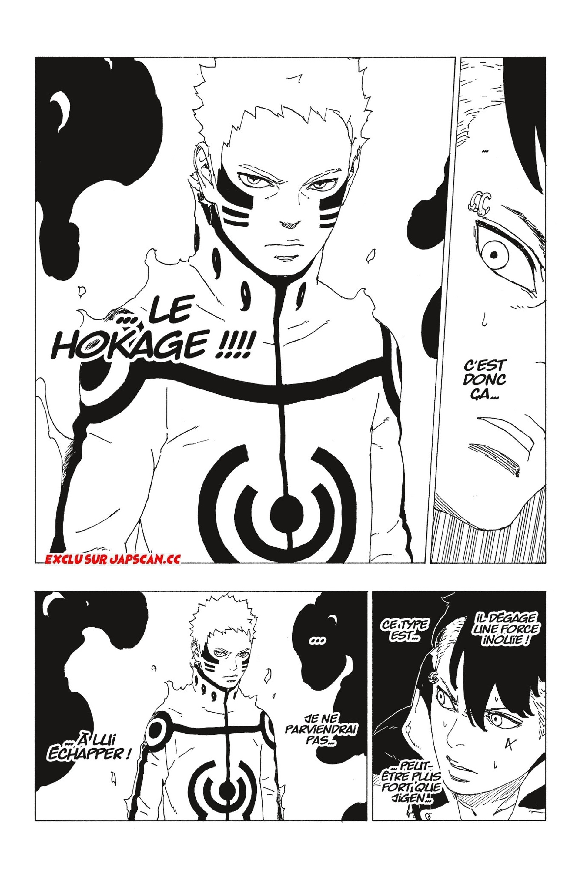 Read Boruto vf Manga Online