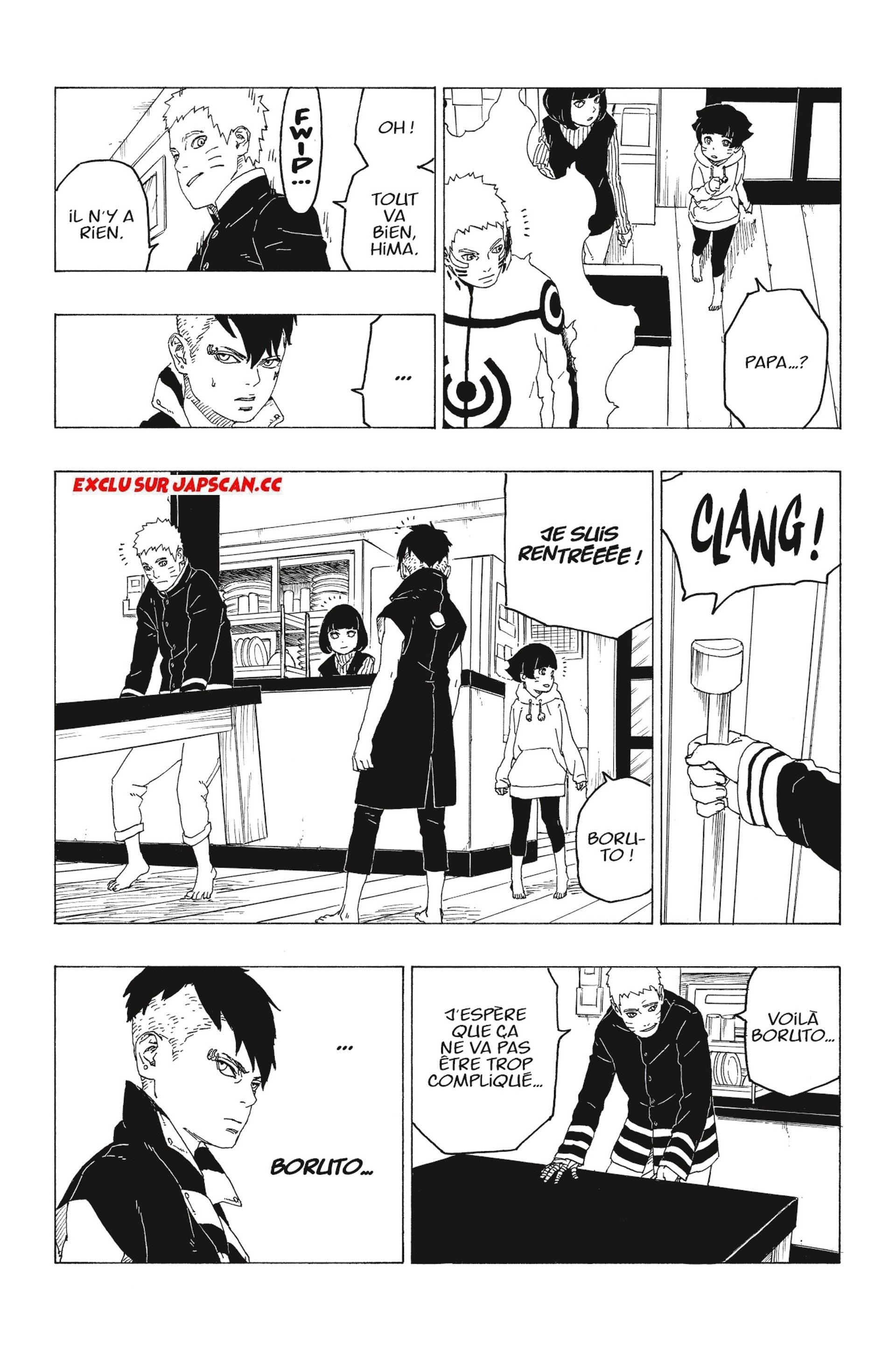 Read Boruto vf Manga Online