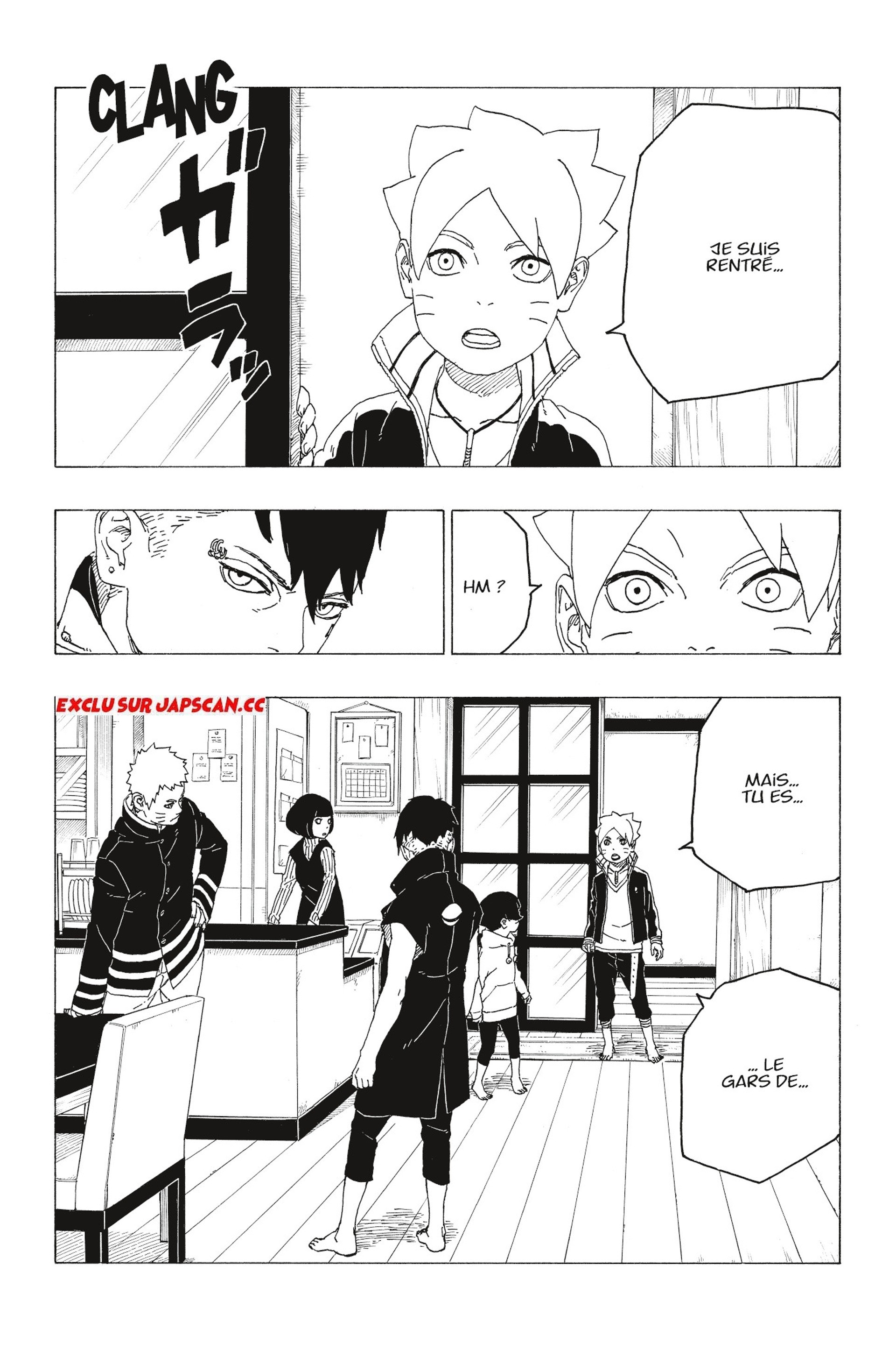 Read Boruto vf Manga Online