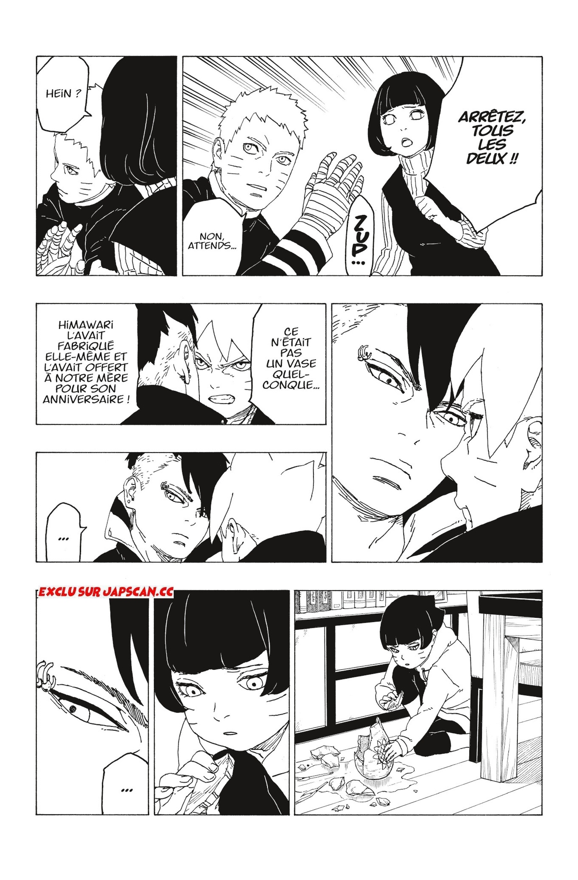 Read Boruto vf Manga Online