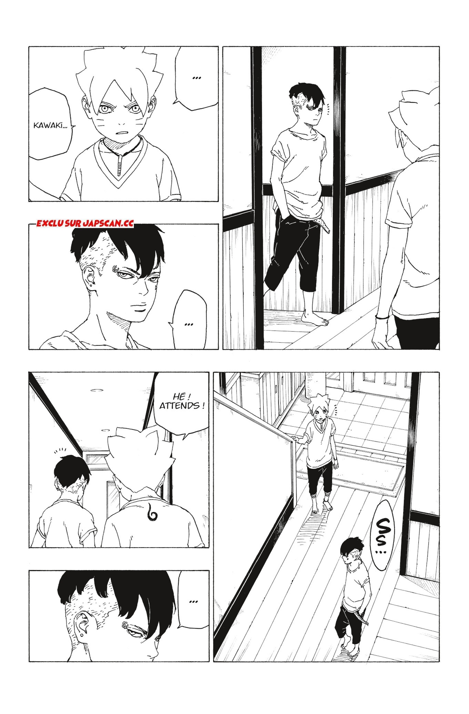 Read Boruto vf Manga Online