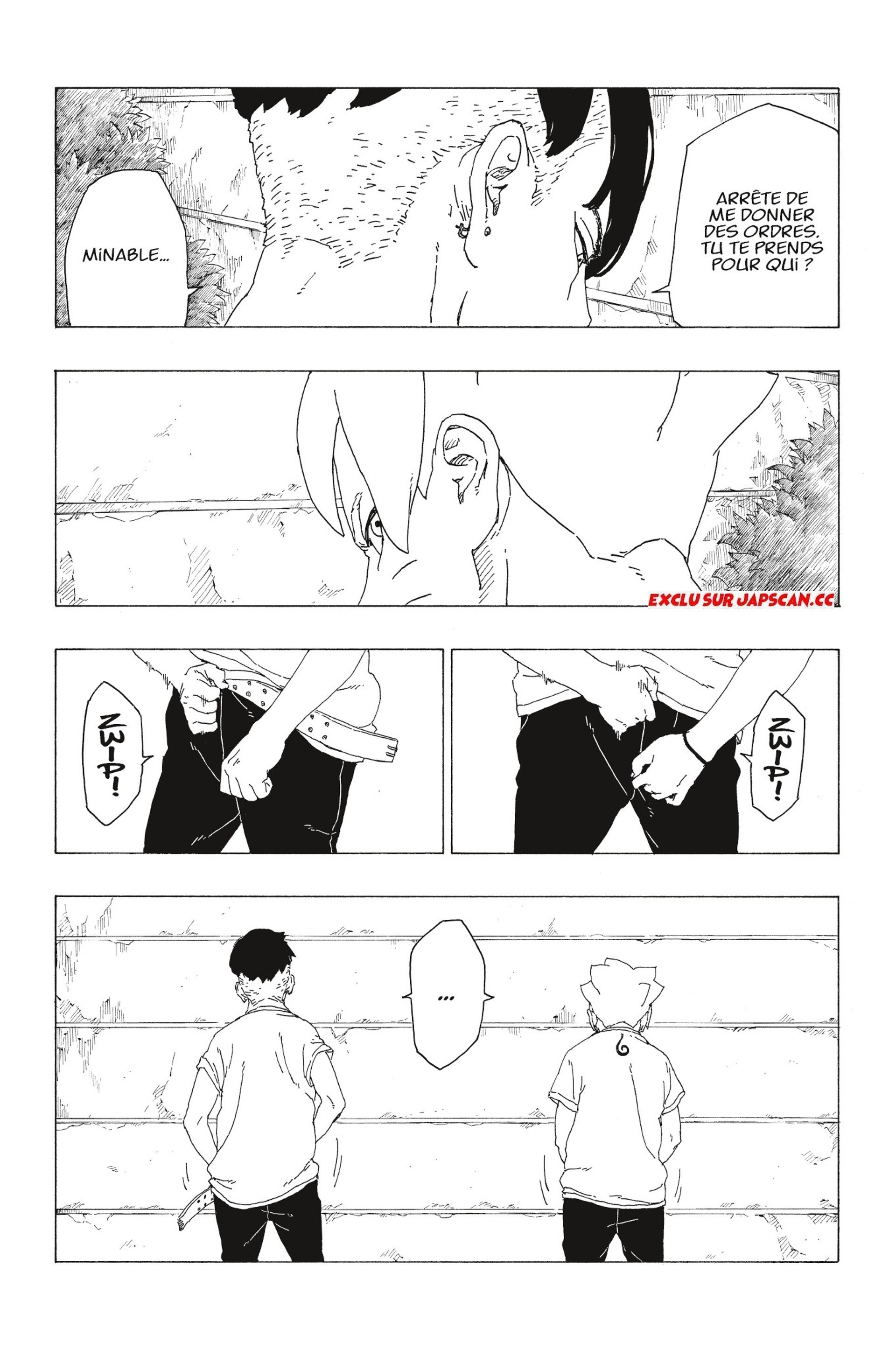 Read Boruto vf Manga Online