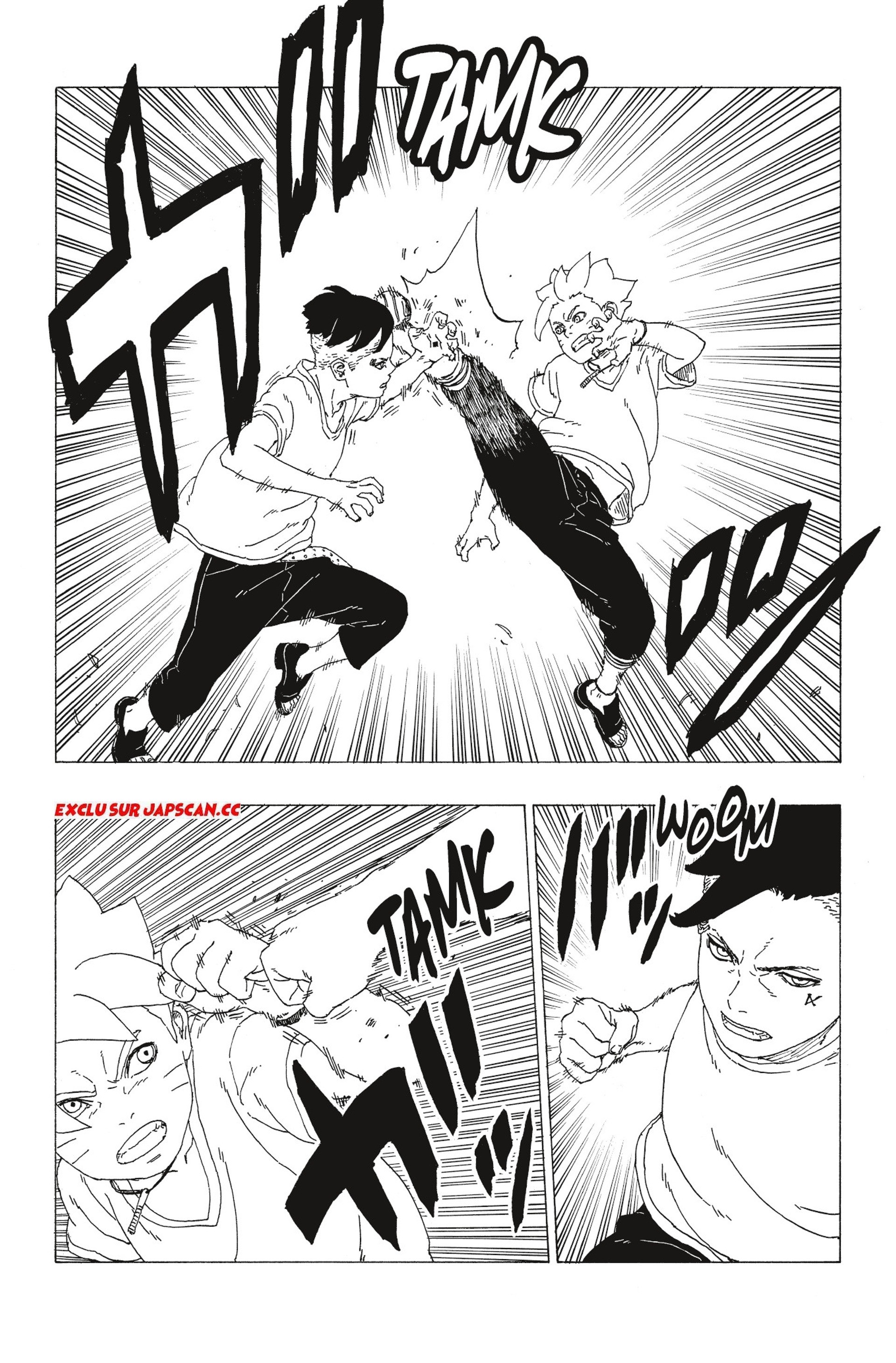 Read Boruto vf Manga Online