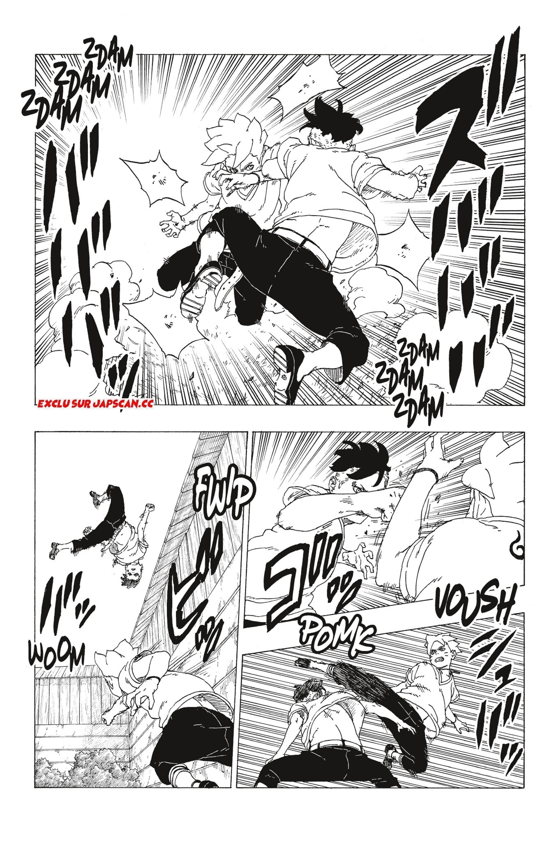 Read Boruto vf Manga Online
