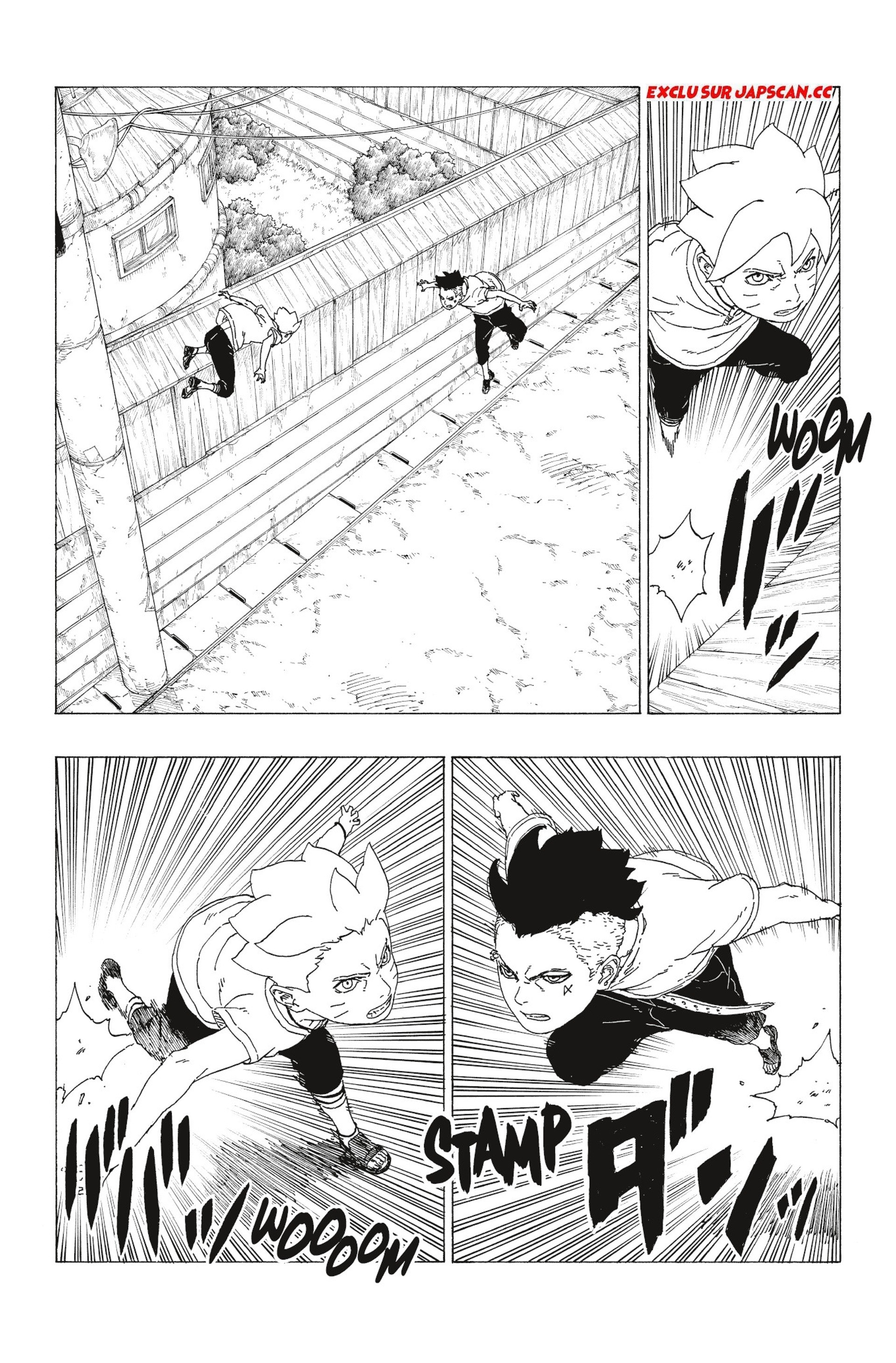 Read Boruto vf Manga Online