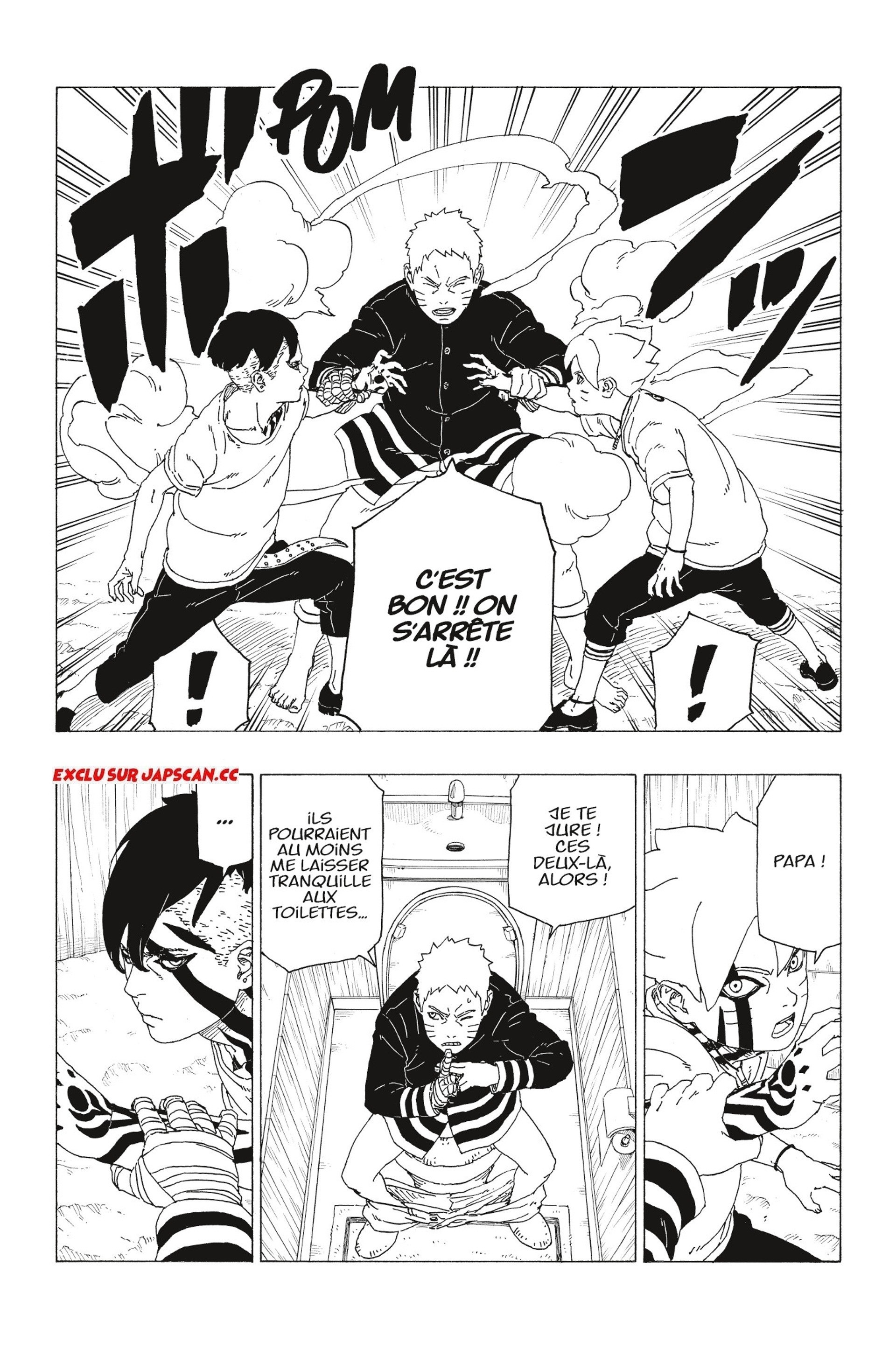 Read Boruto vf Manga Online