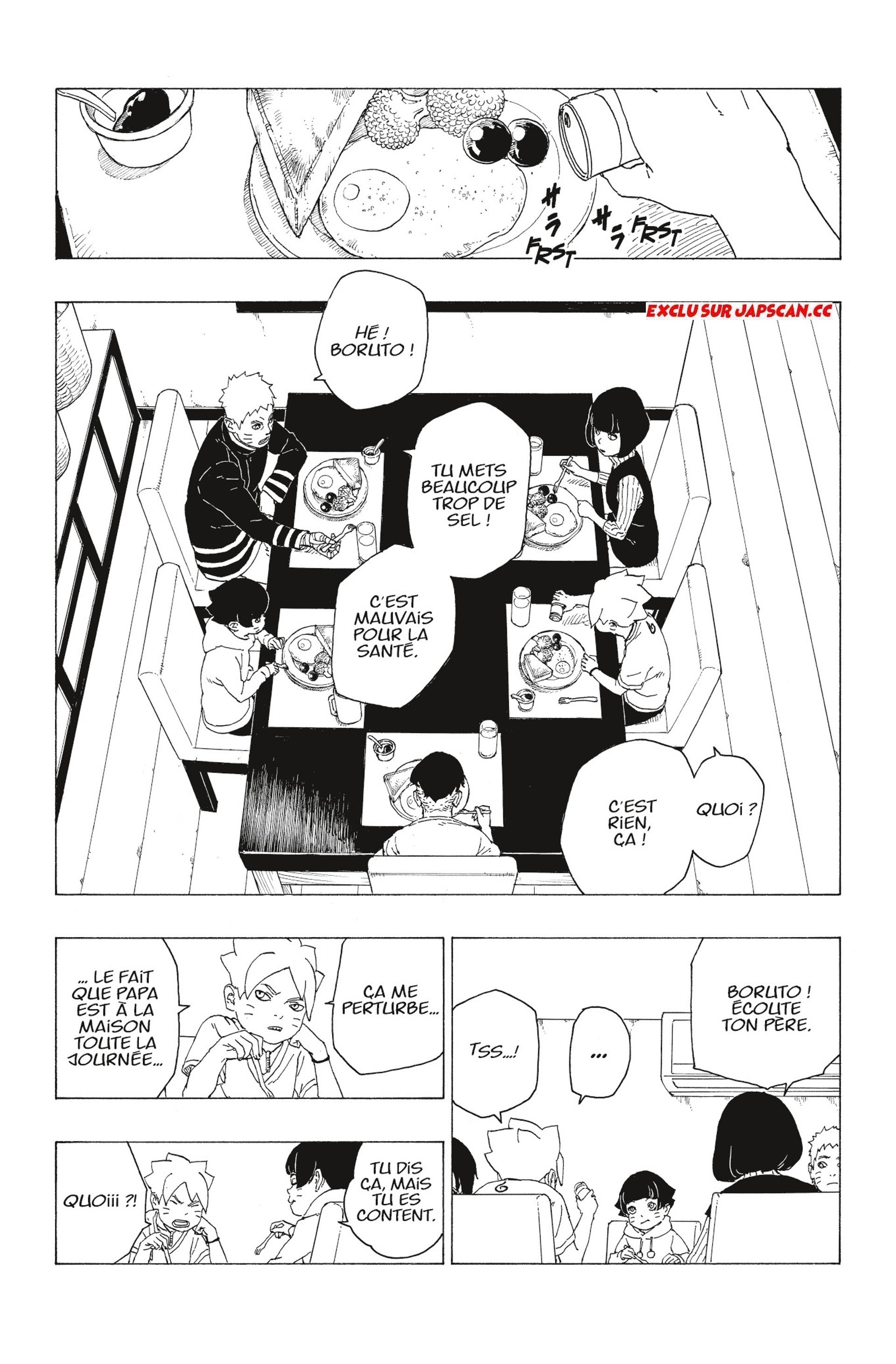Read Boruto vf Manga Online