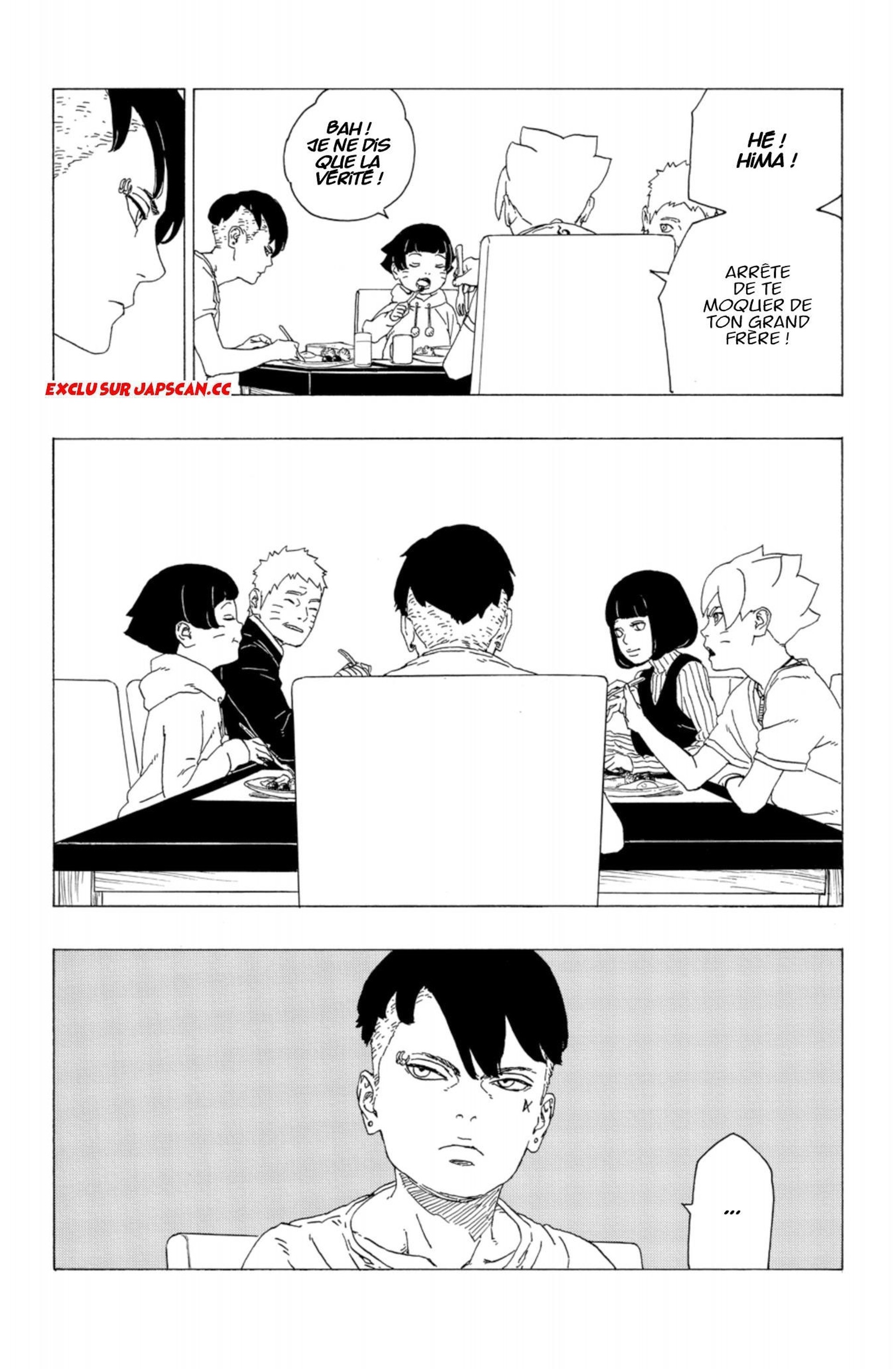 Read Boruto vf Manga Online