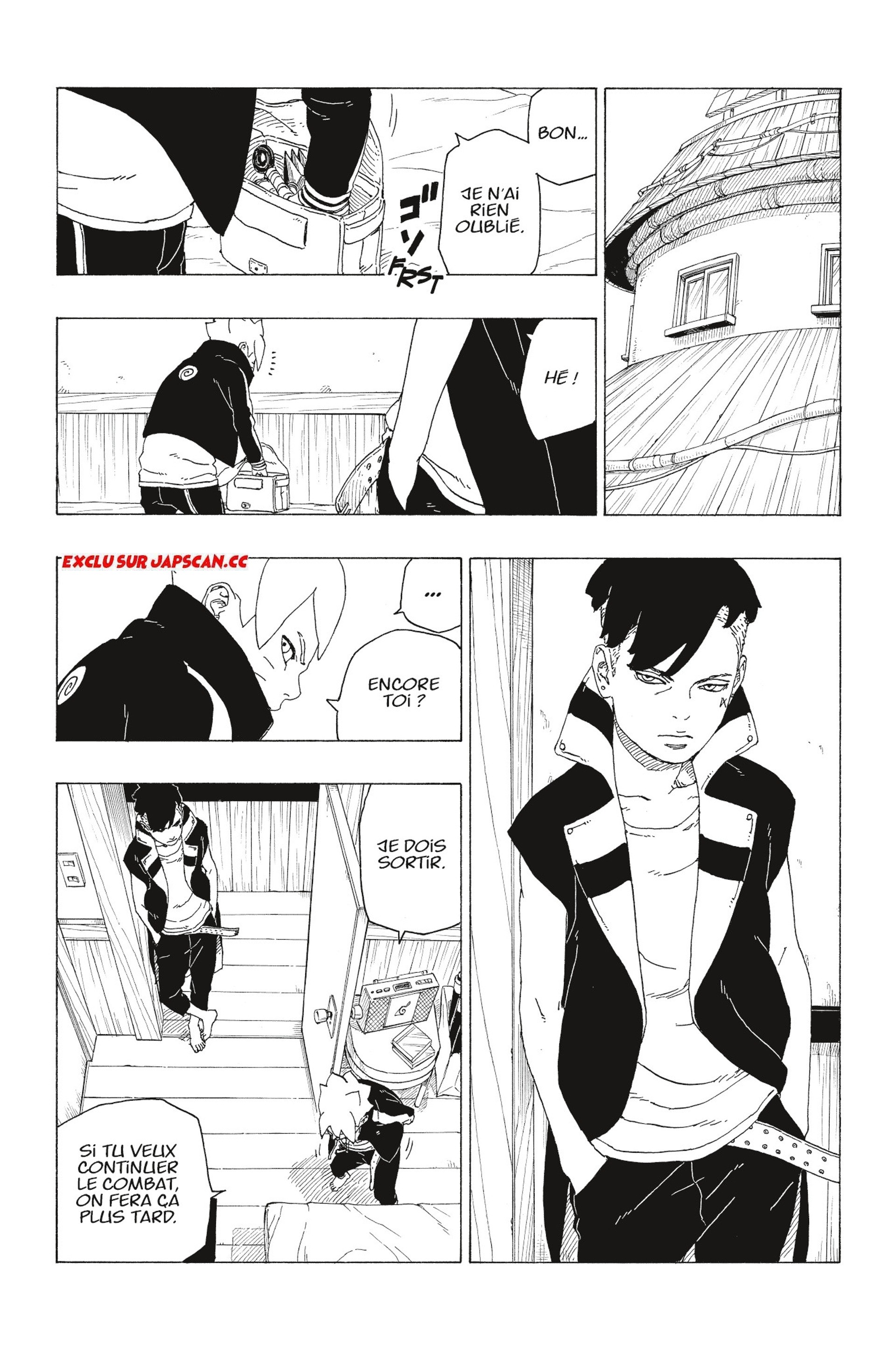 Read Boruto vf Manga Online