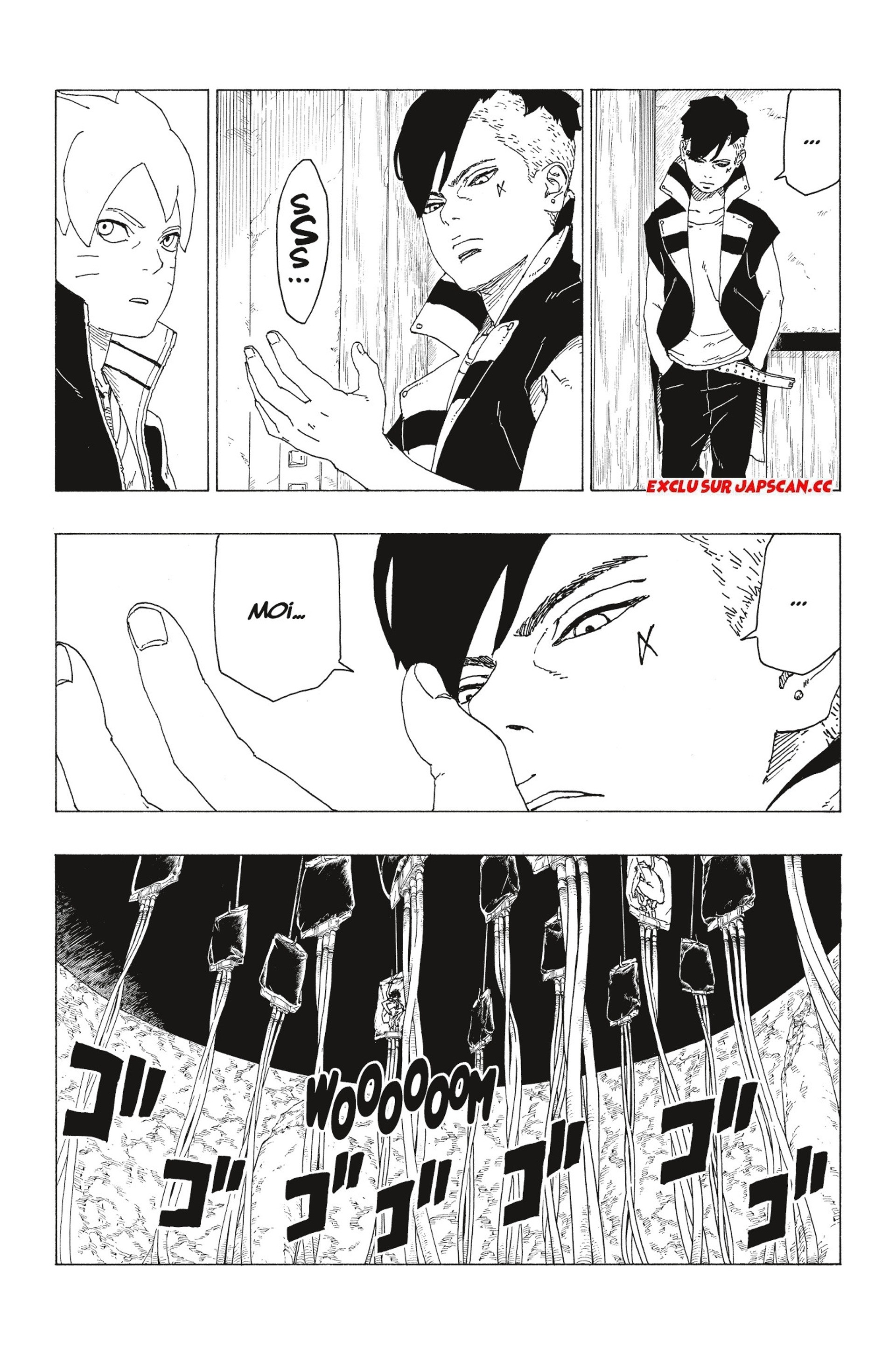 Read Boruto vf Manga Online