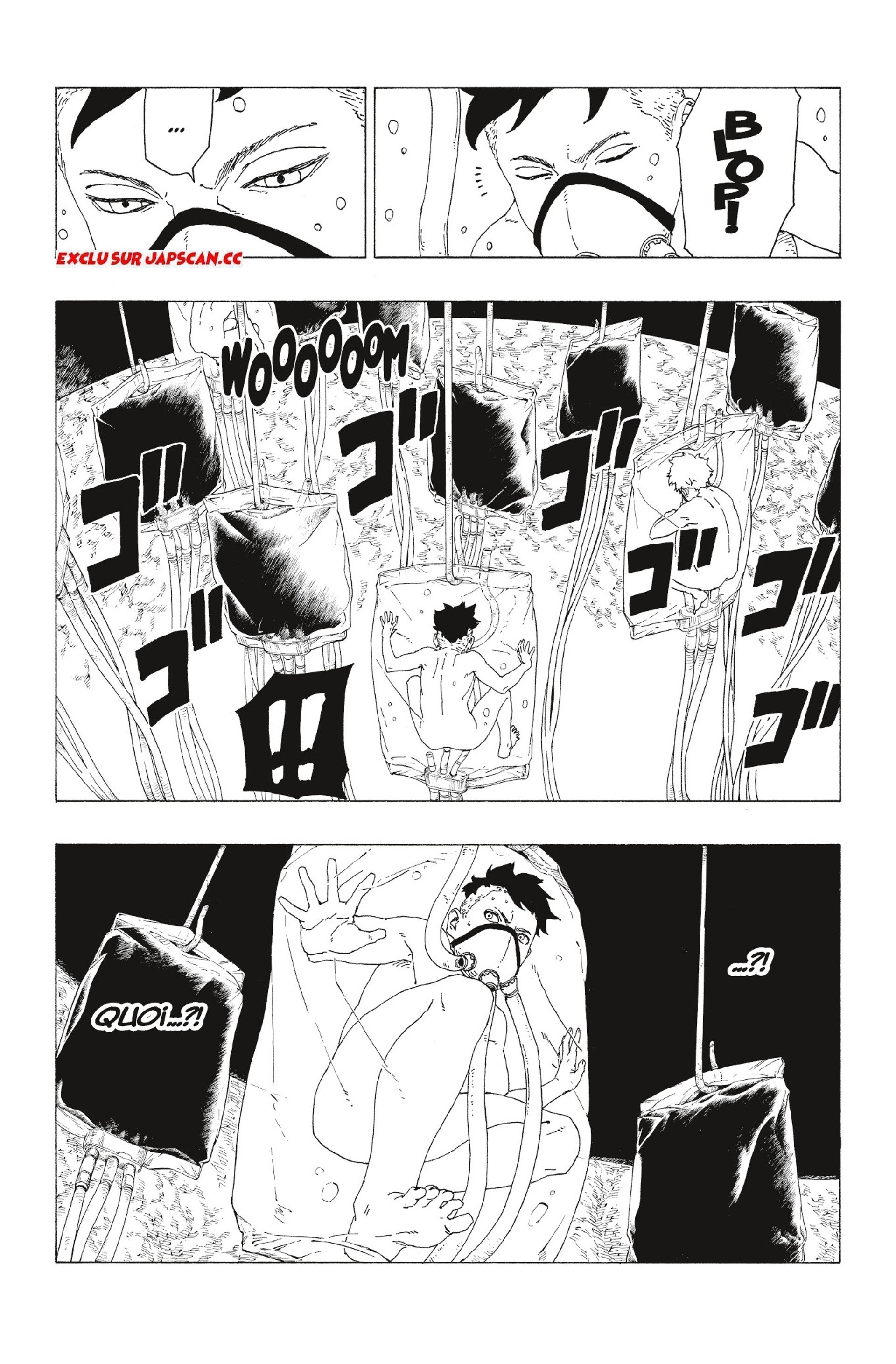 Read Boruto vf Manga Online
