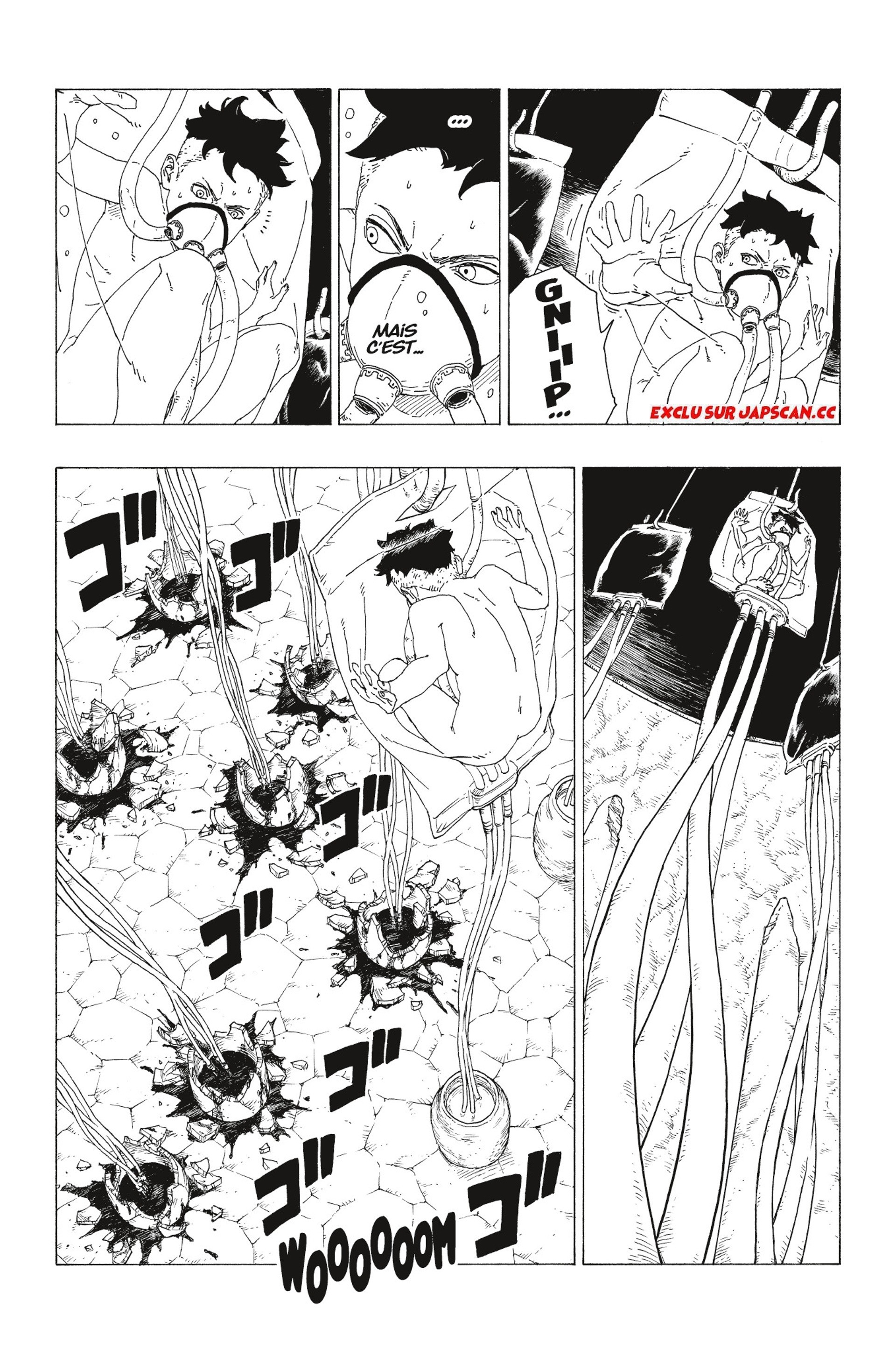 Read Boruto vf Manga Online