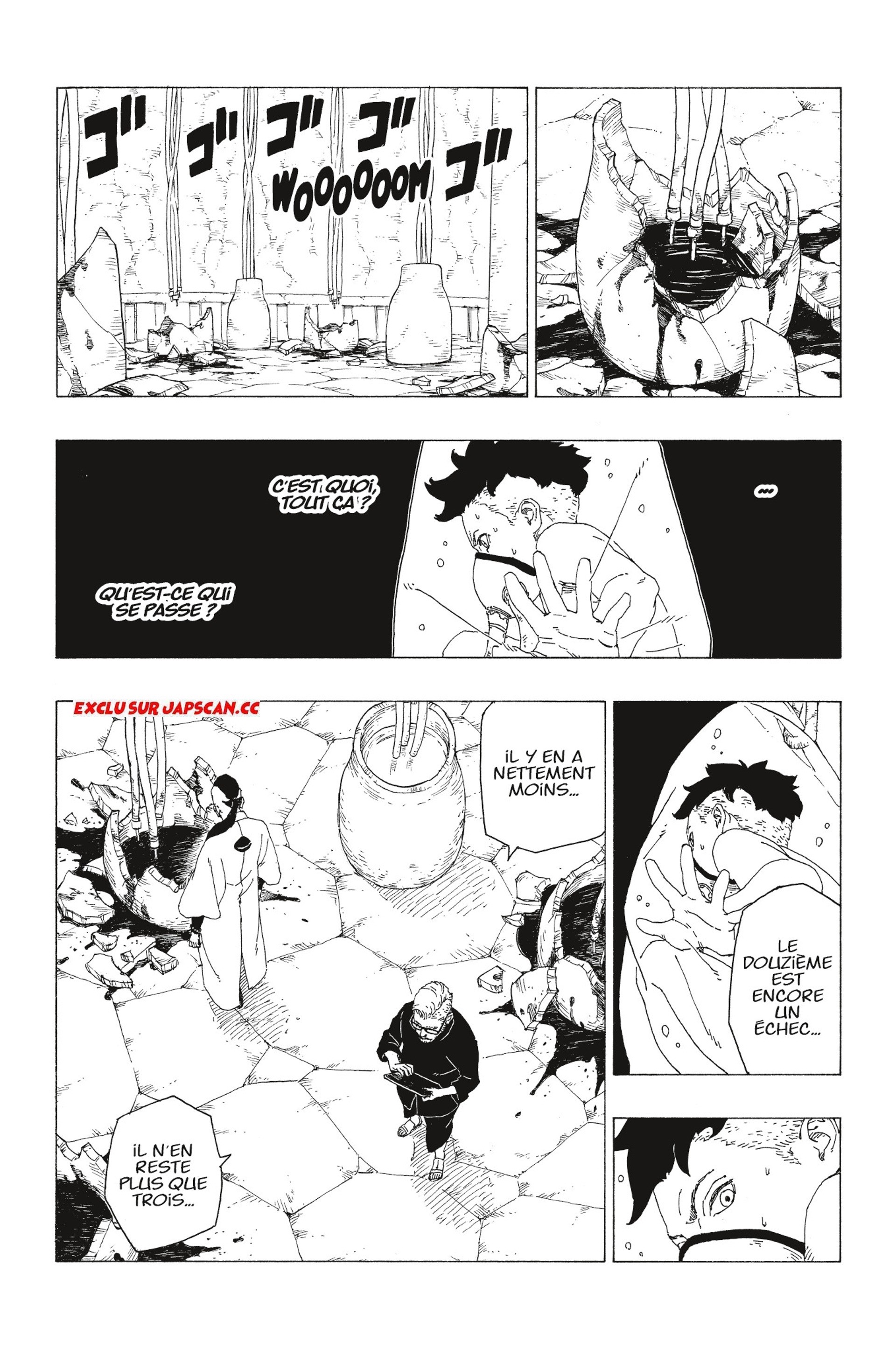 Read Boruto vf Manga Online