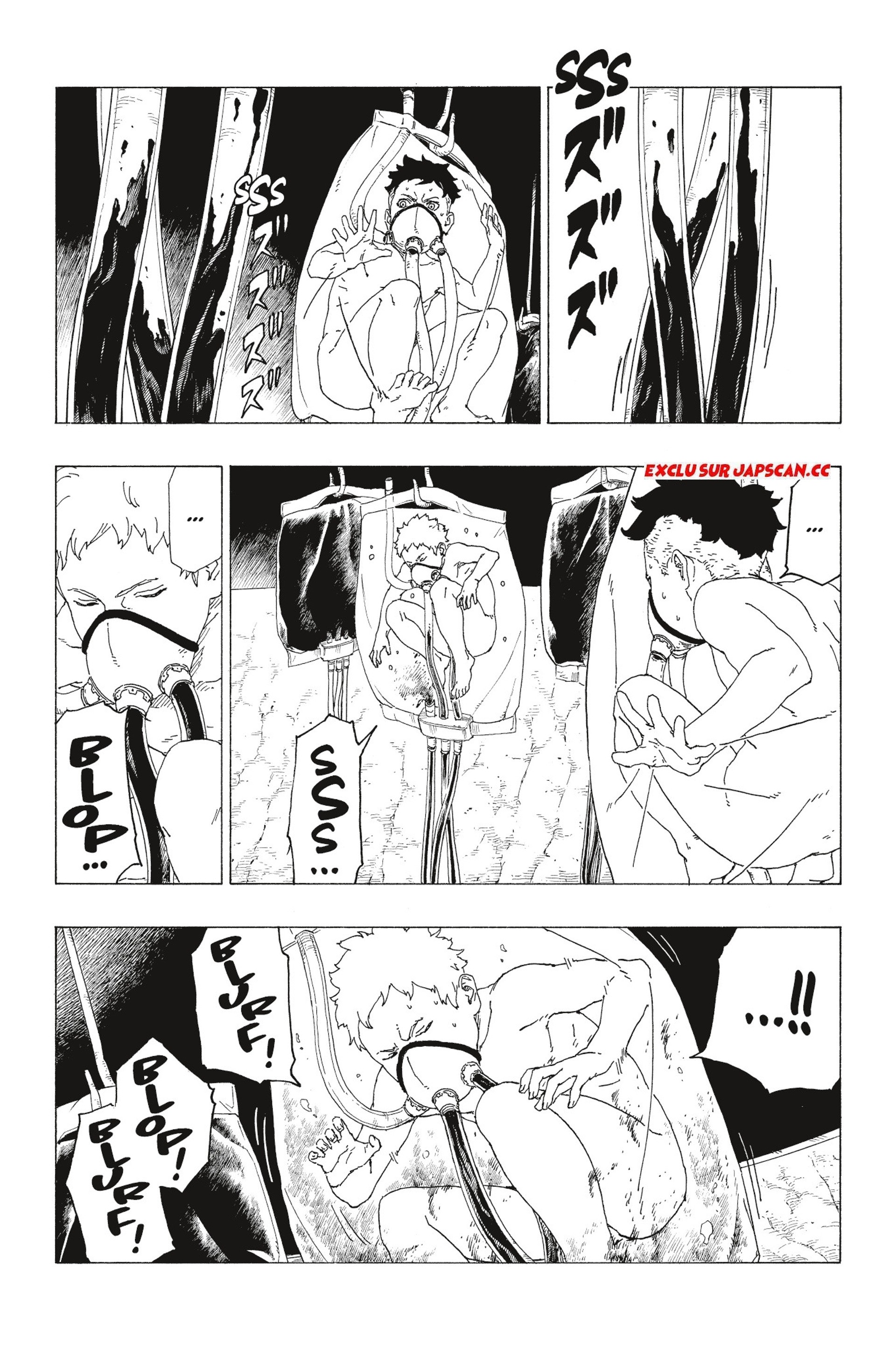 Read Boruto vf Manga Online