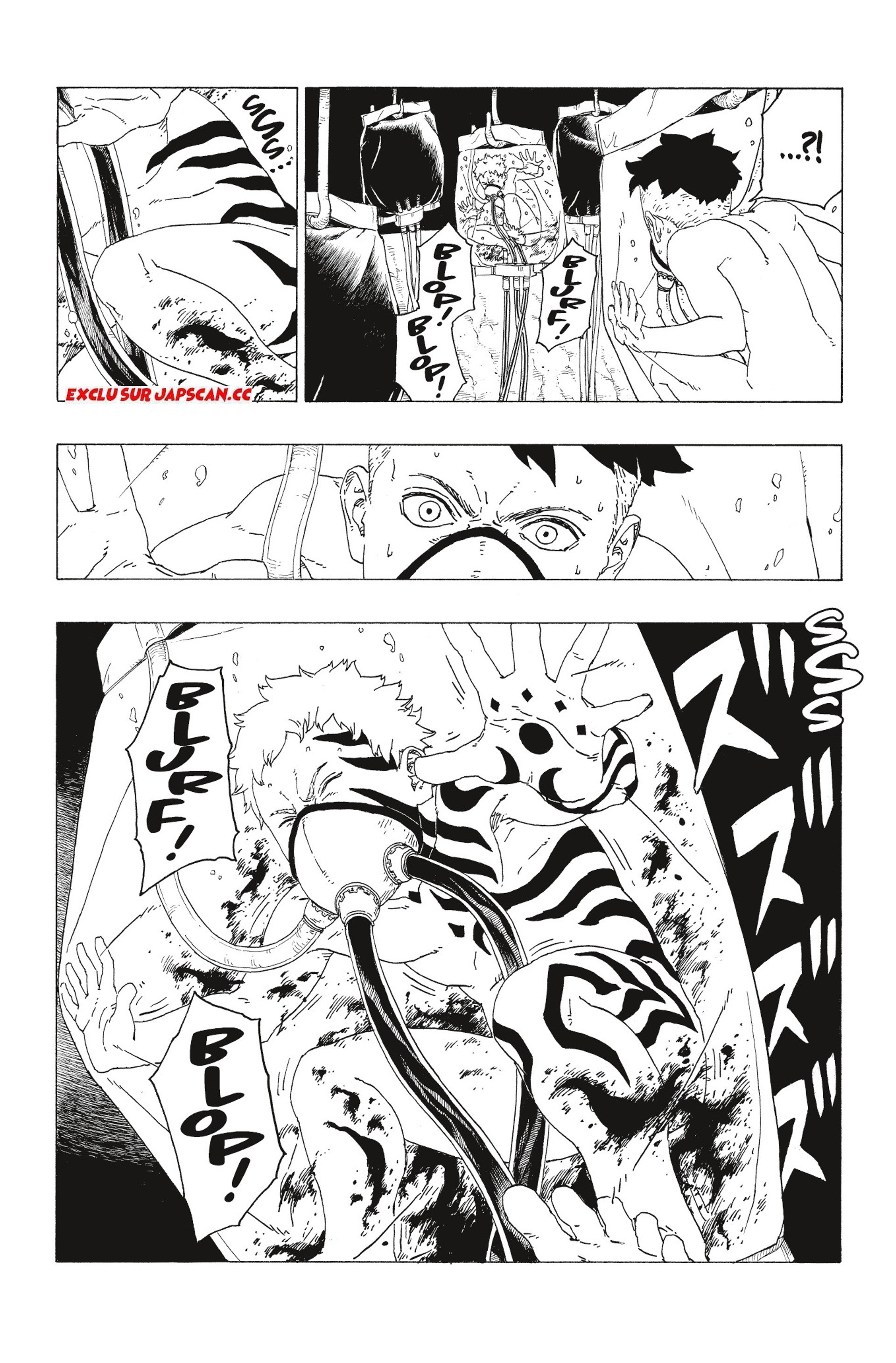 Read Boruto vf Manga Online