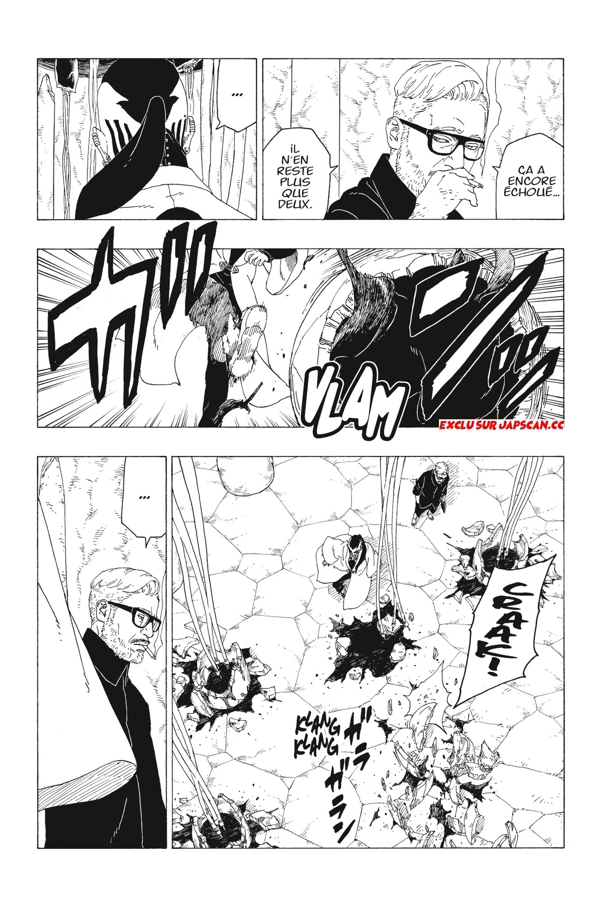 Read Boruto vf Manga Online