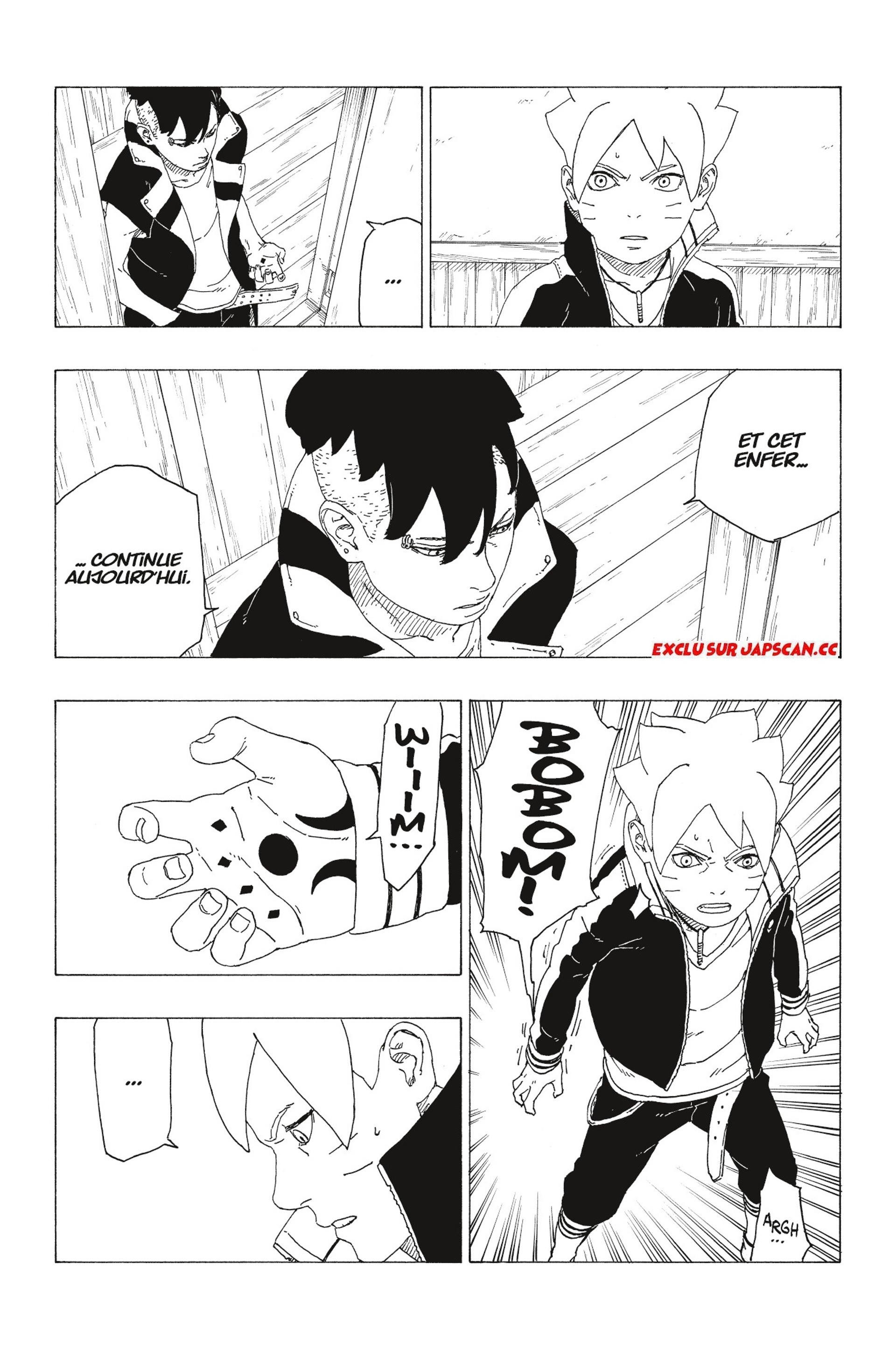 Read Boruto vf Manga Online