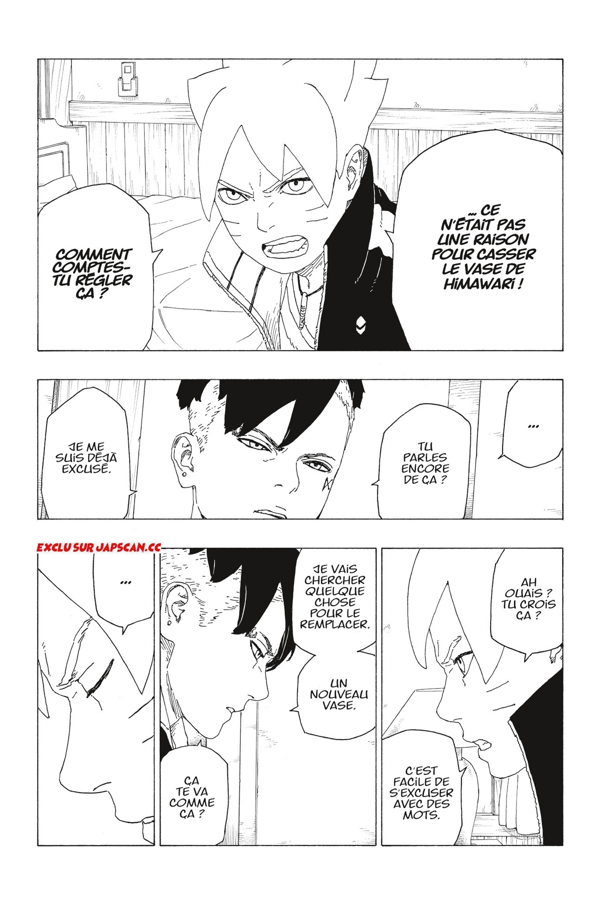Read Boruto vf Manga Online