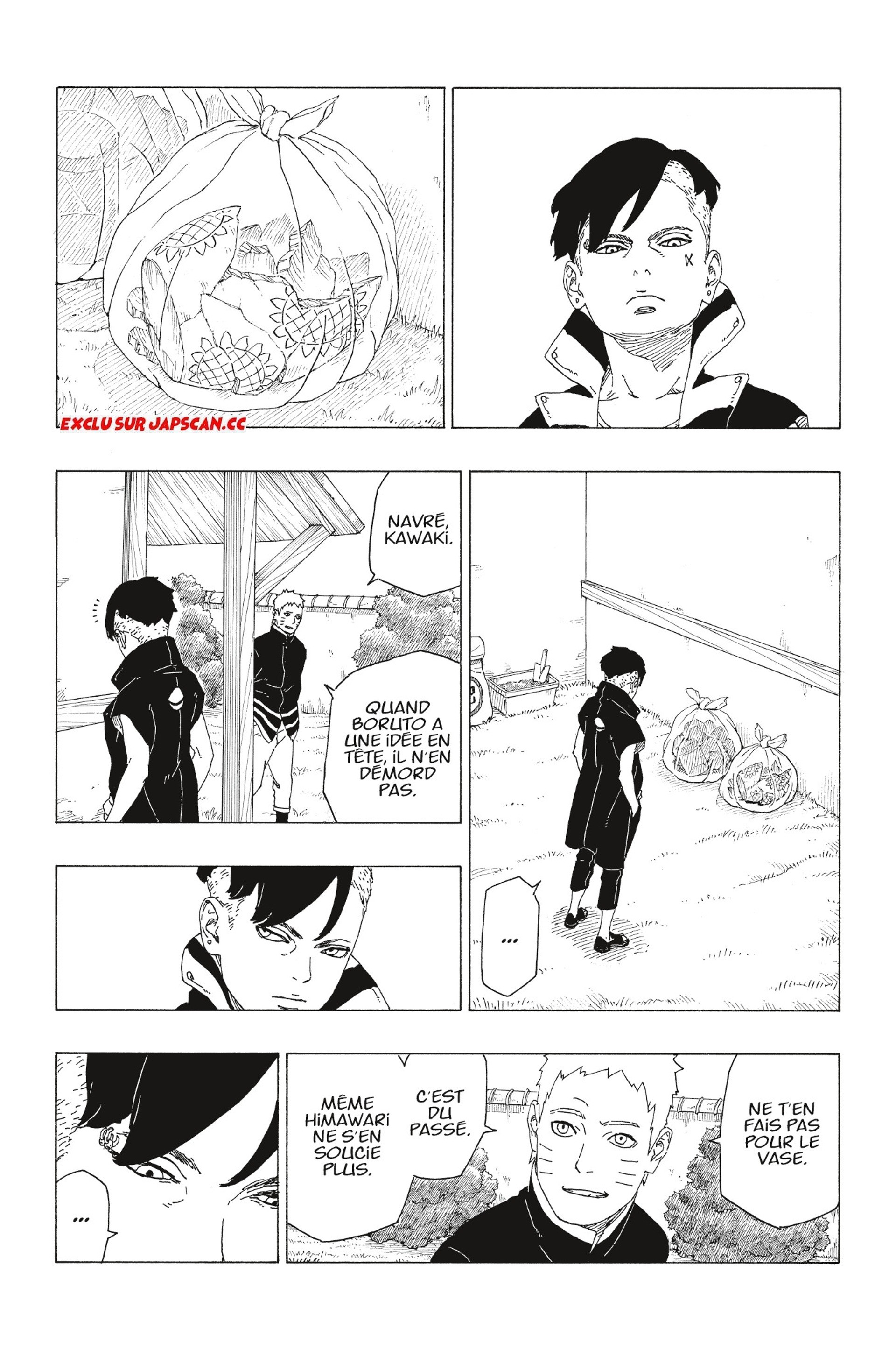 Read Boruto vf Manga Online
