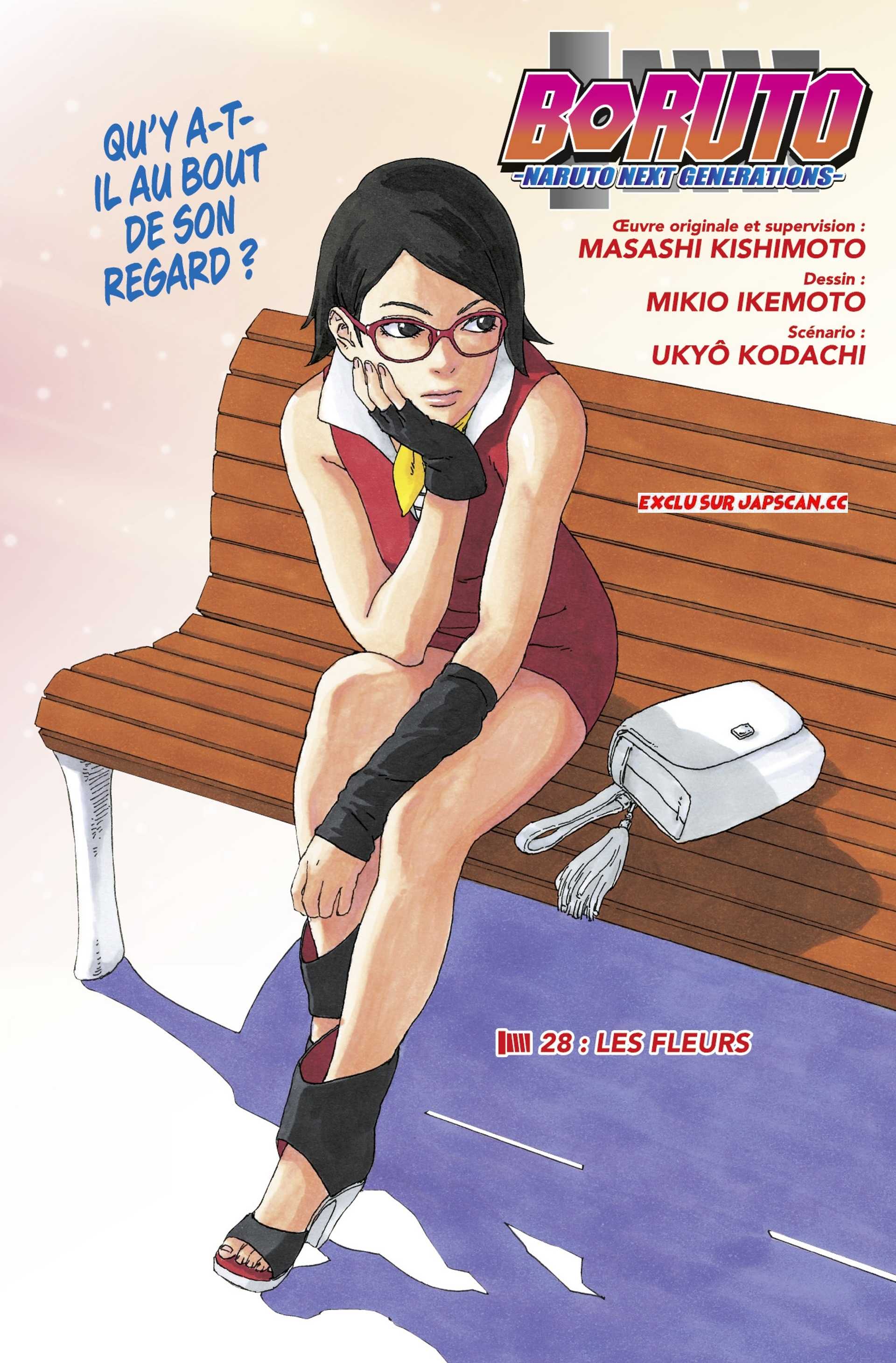Read Boruto vf Manga Online