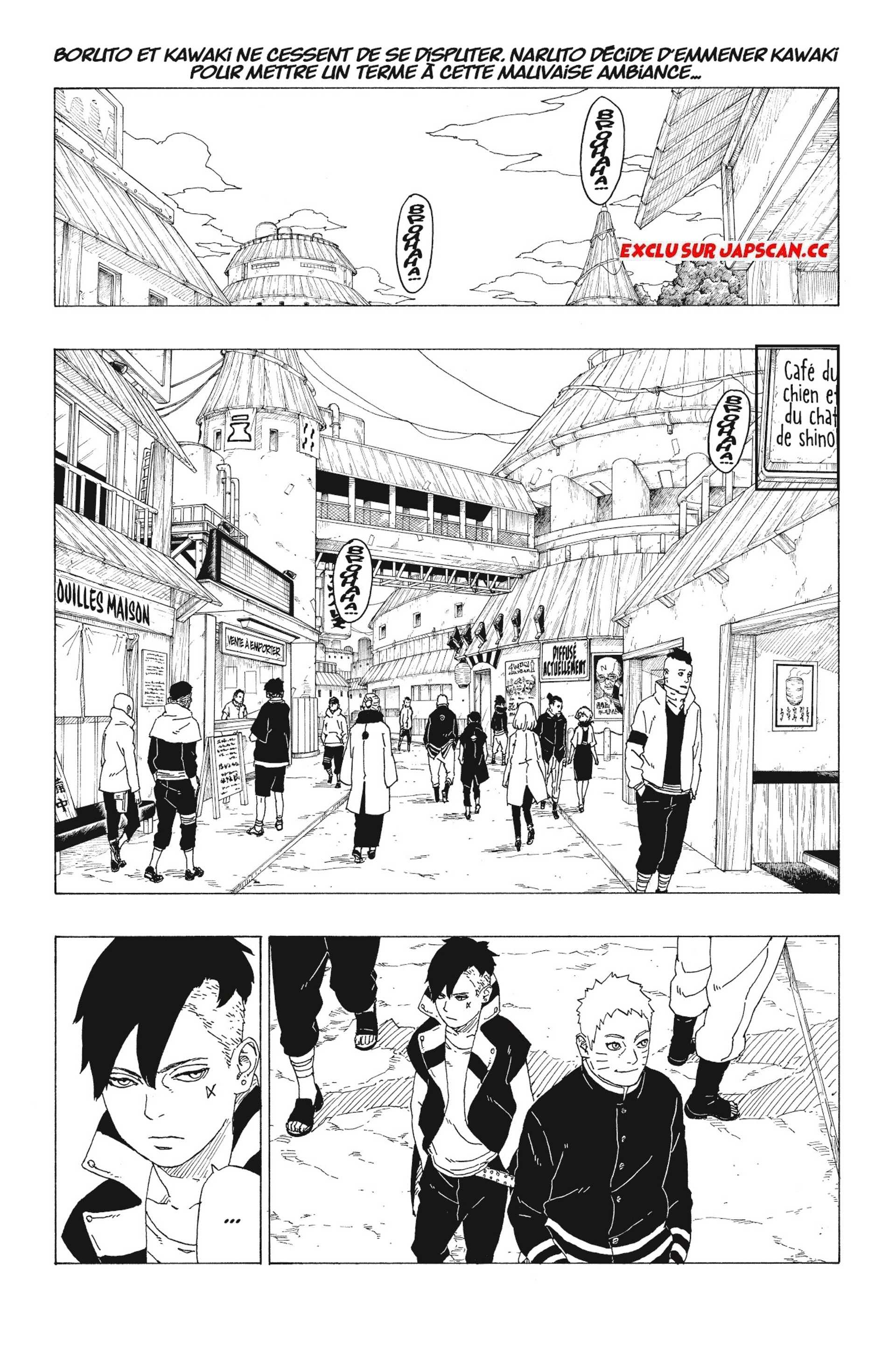 Read Boruto vf Manga Online