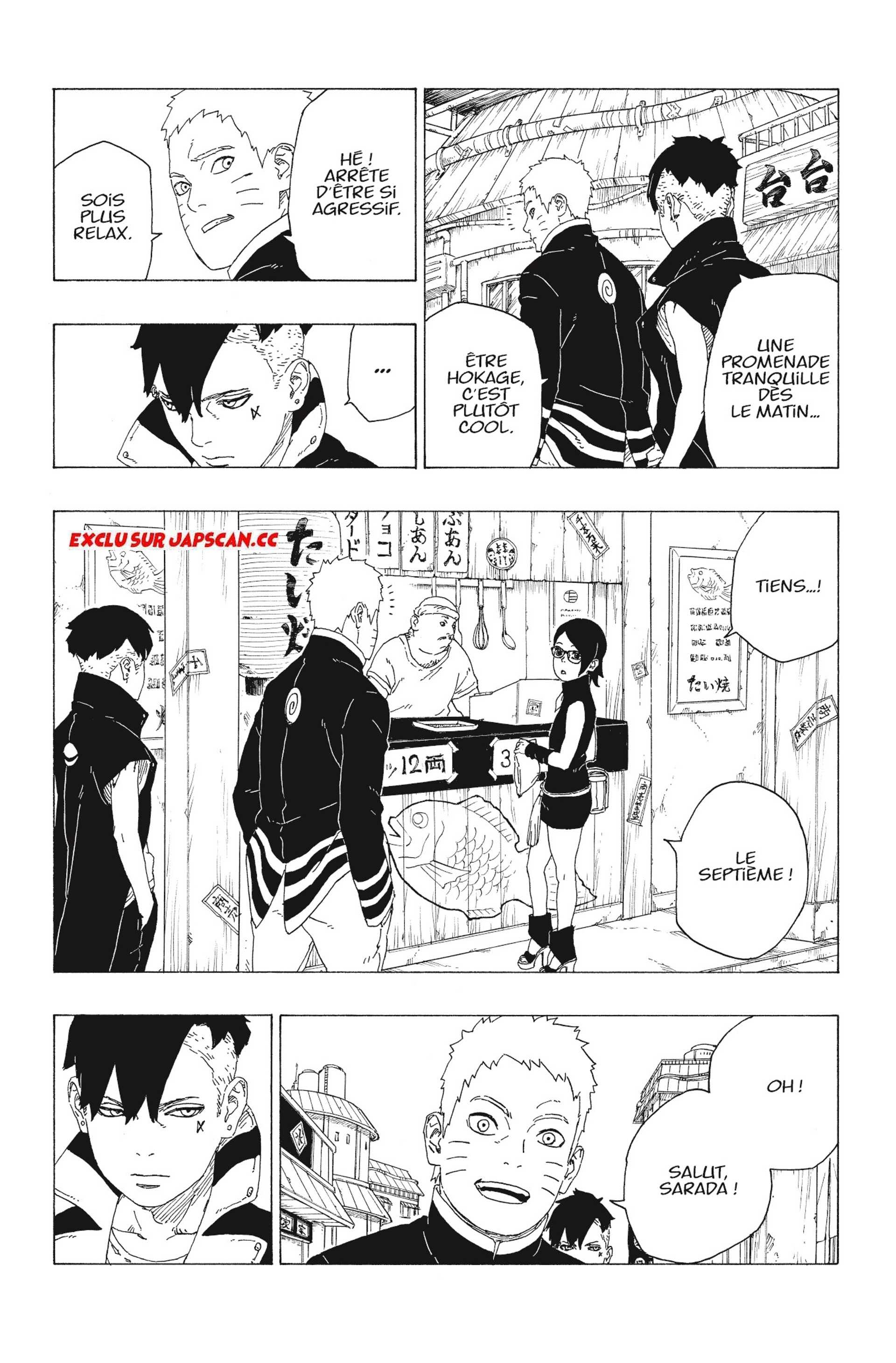 Read Boruto vf Manga Online