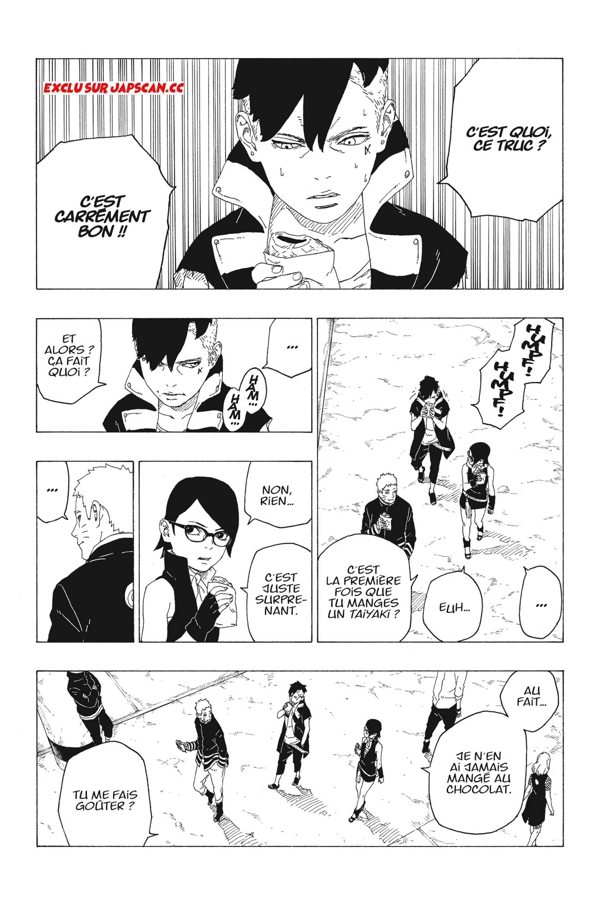 Read Boruto vf Manga Online