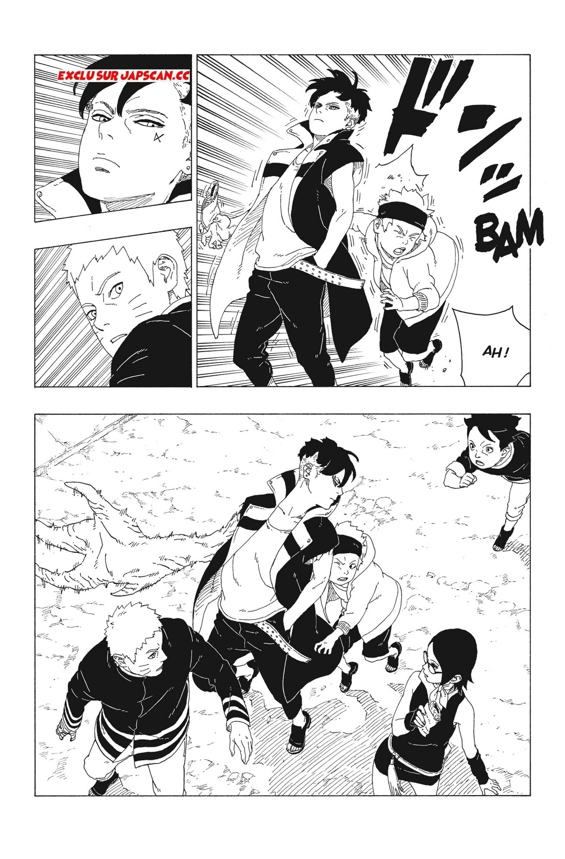 Read Boruto vf Manga Online