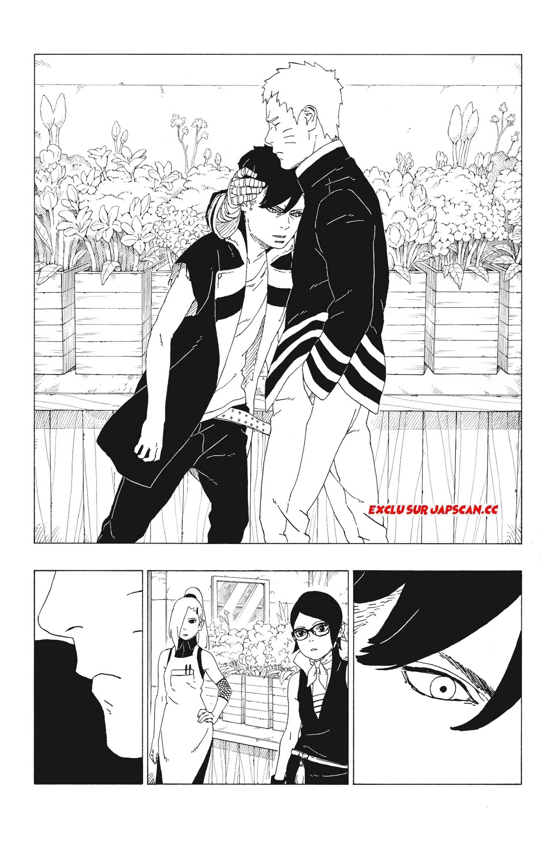 Read Boruto vf Manga Online