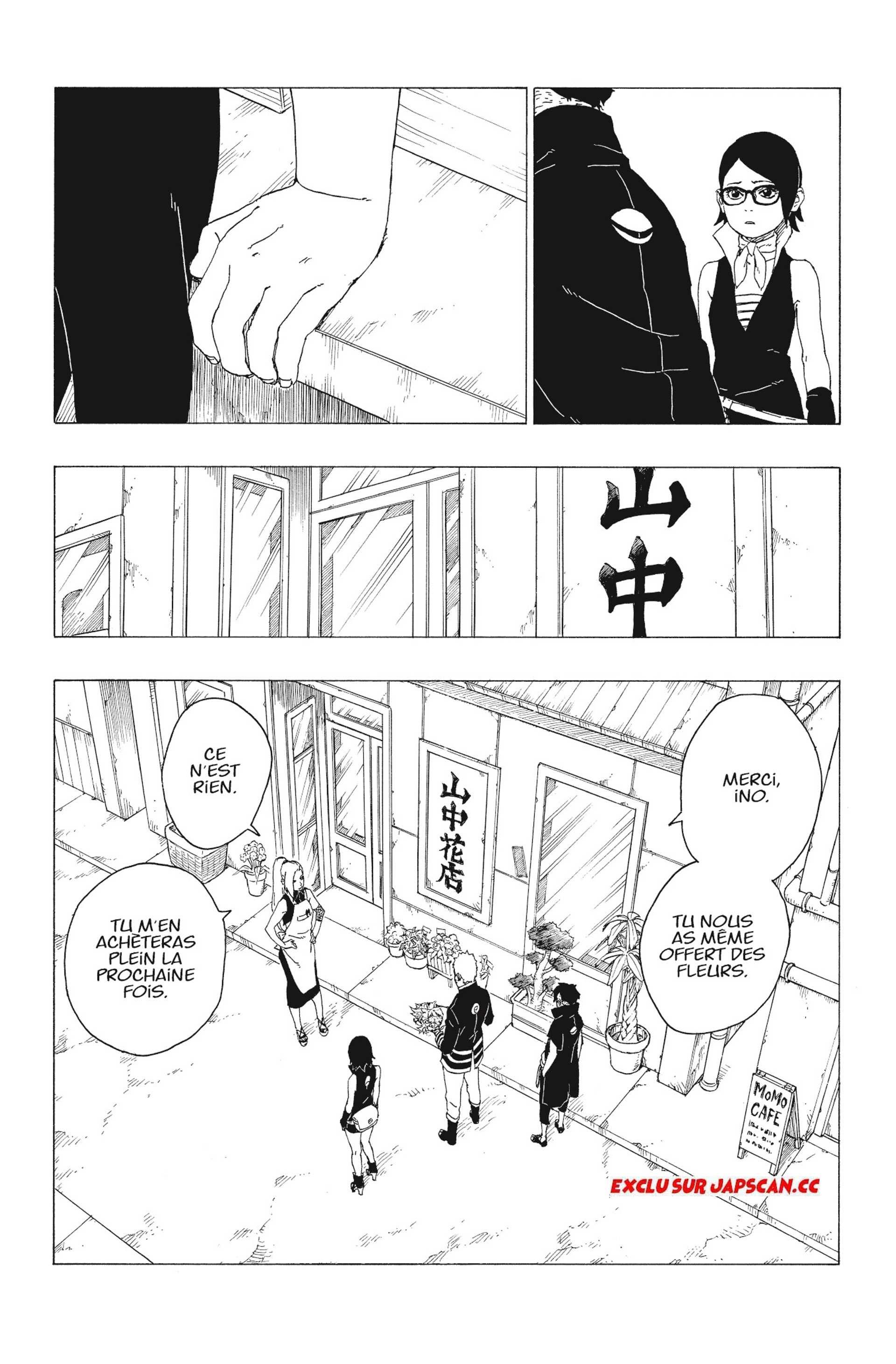 Read Boruto vf Manga Online