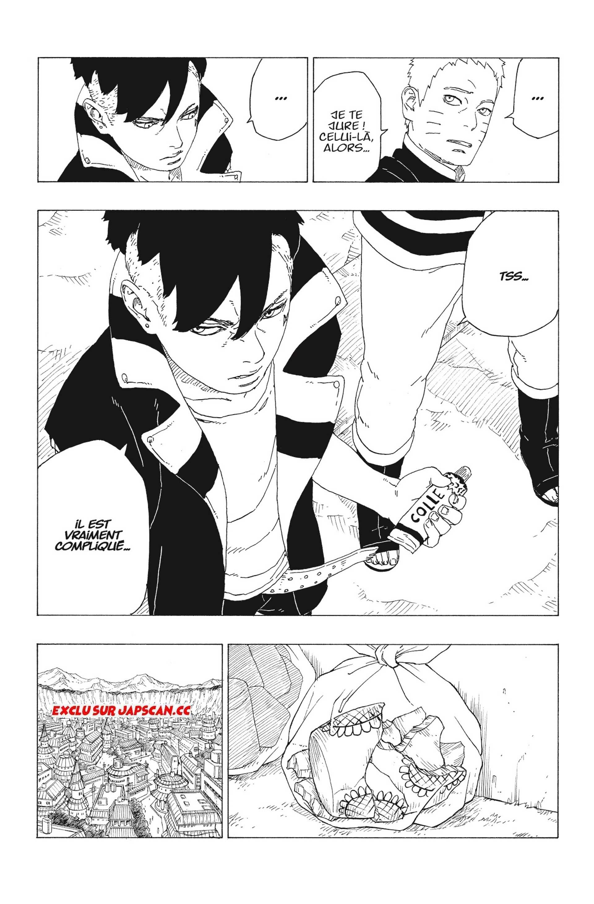 Read Boruto vf Manga Online
