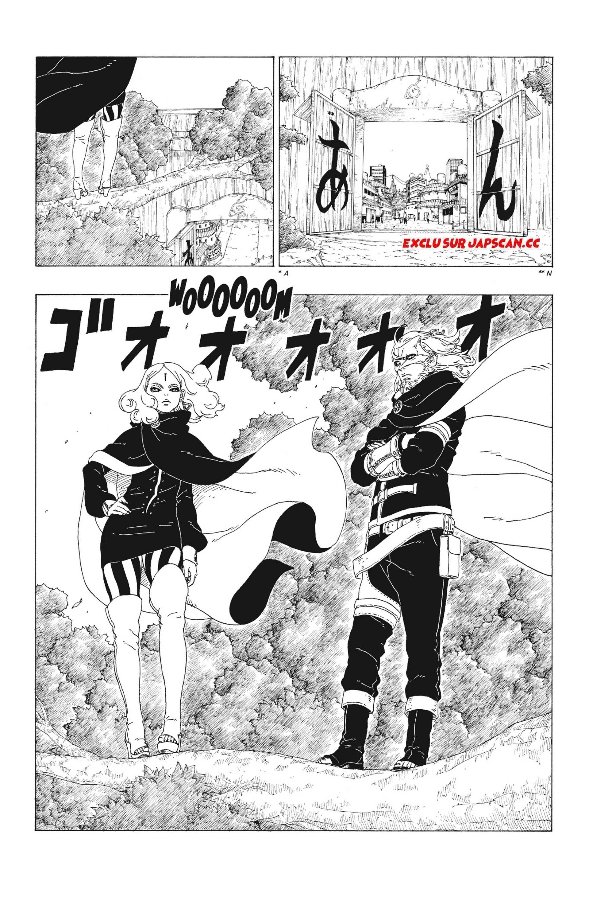 Read Boruto vf Manga Online