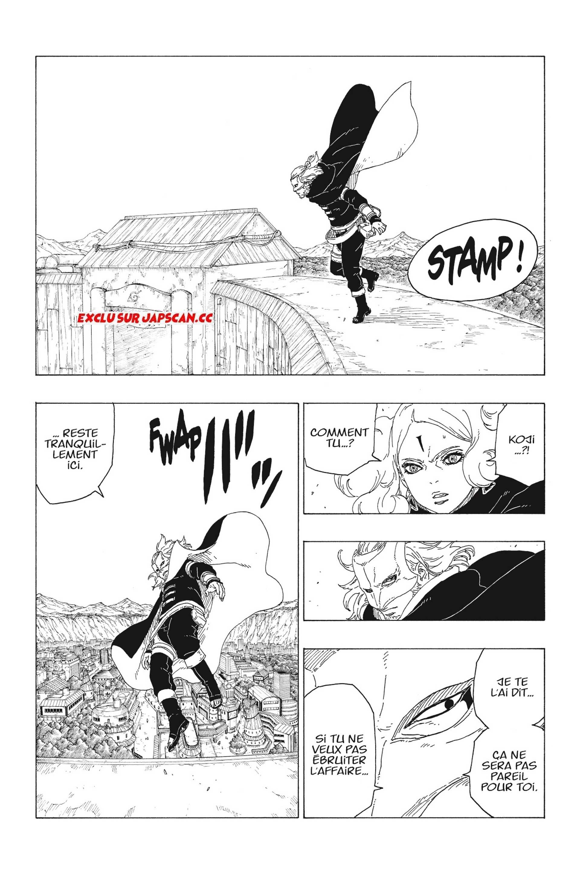 Read Boruto vf Manga Online