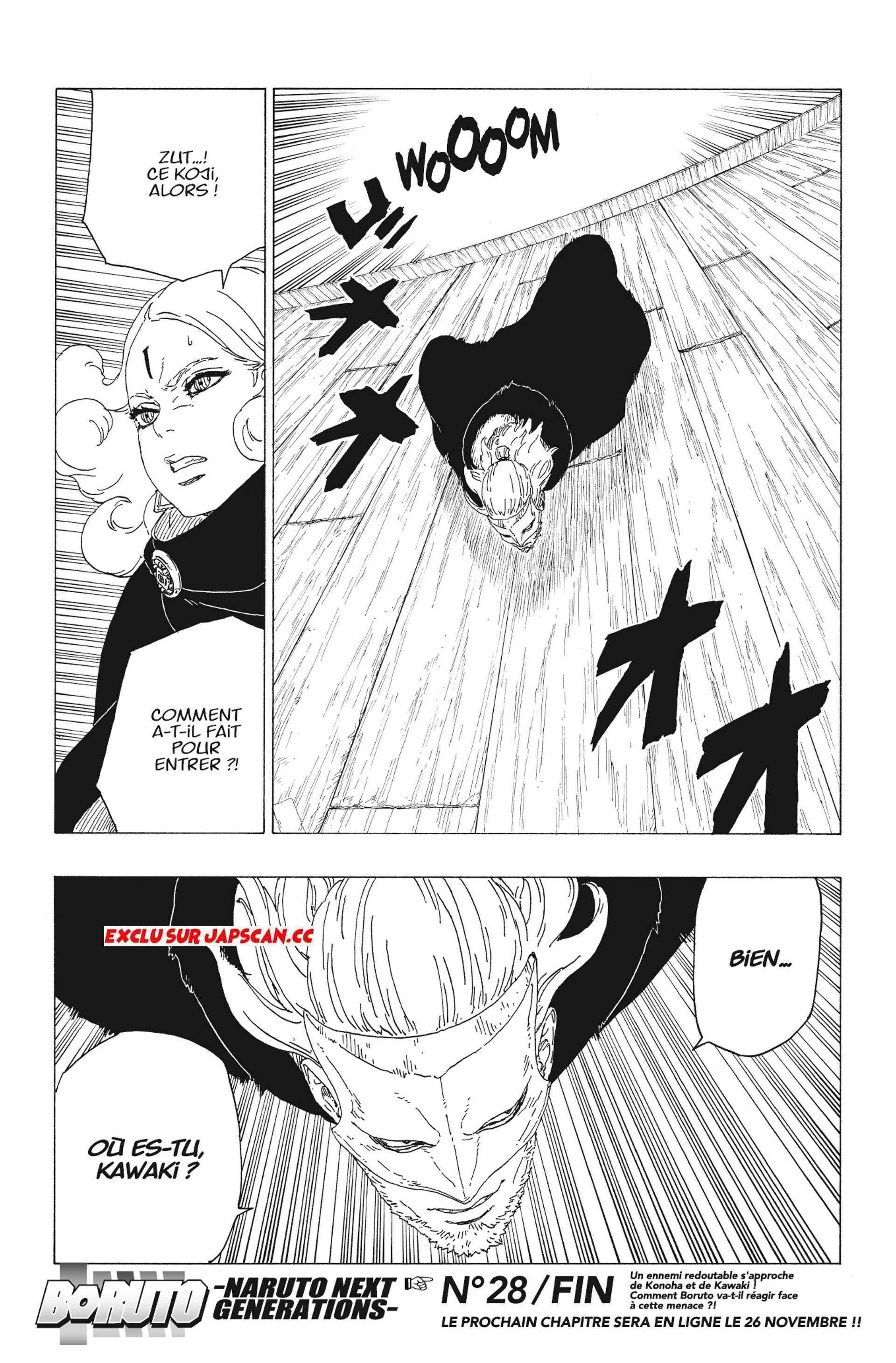Read Boruto vf Manga Online