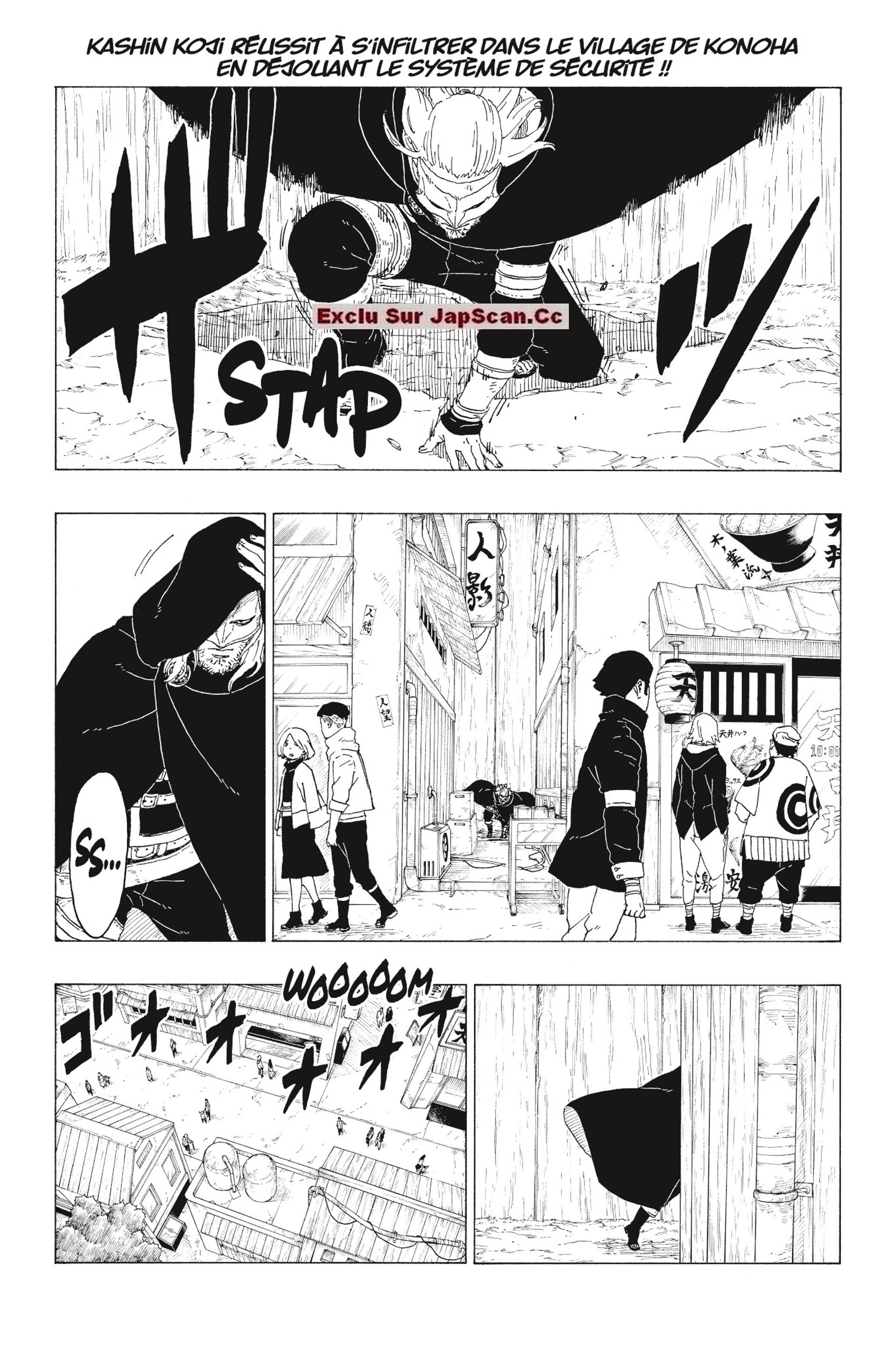 Read Boruto vf Manga Online