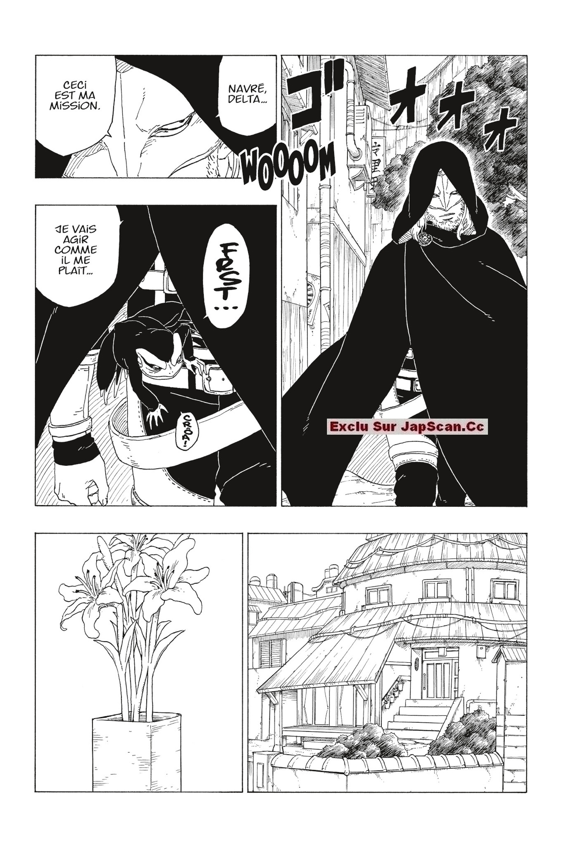 Read Boruto vf Manga Online