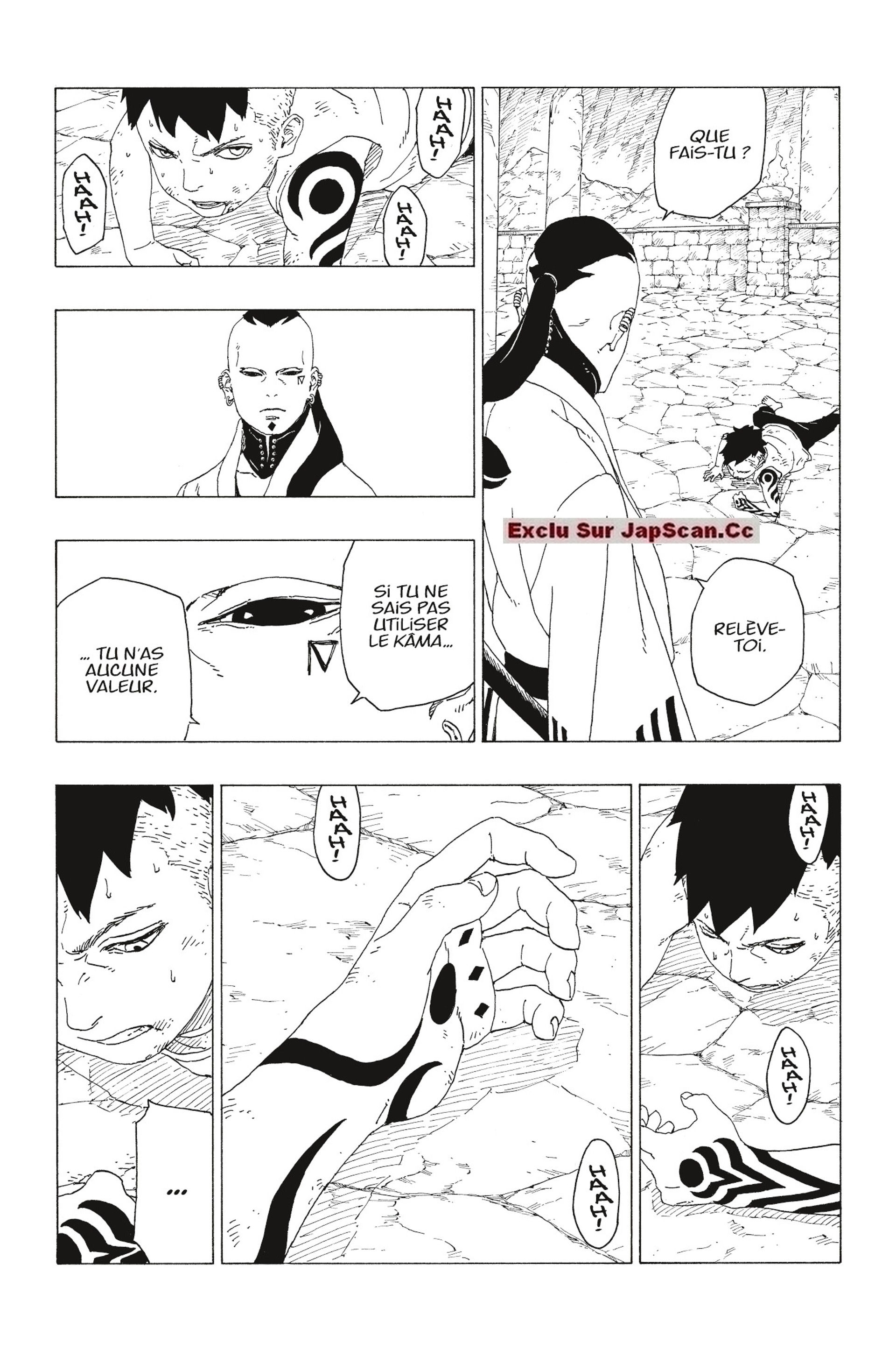 Read Boruto vf Manga Online