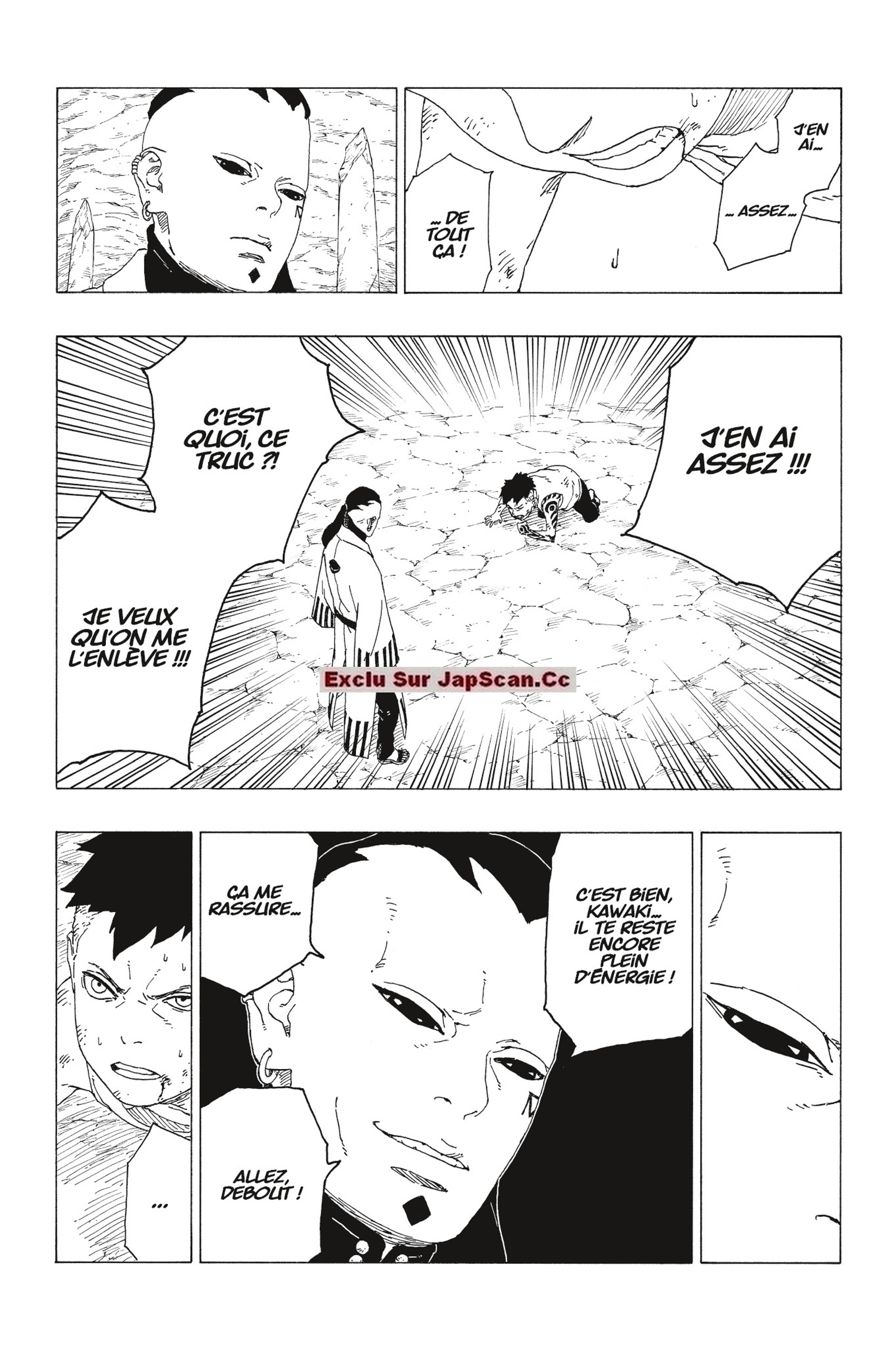 Read Boruto vf Manga Online