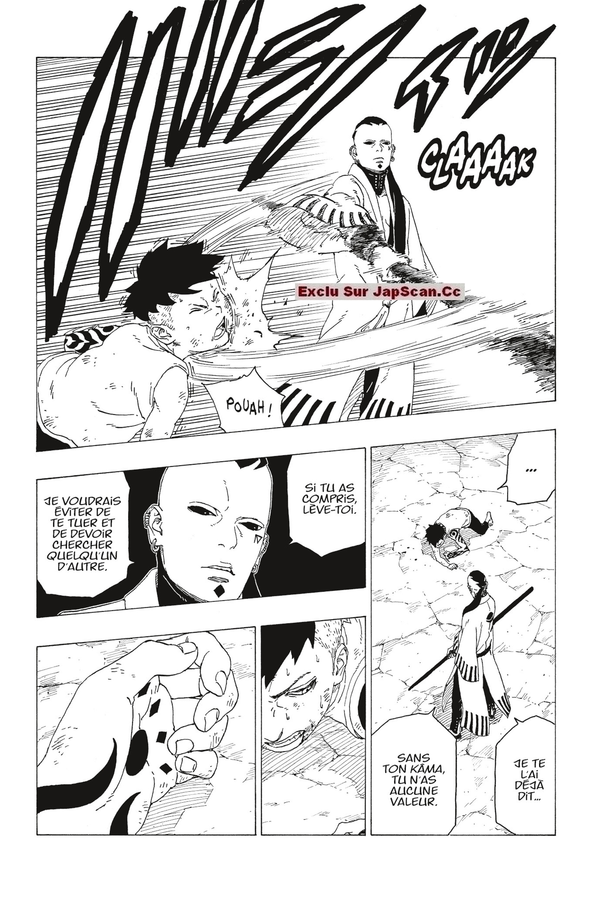 Read Boruto vf Manga Online