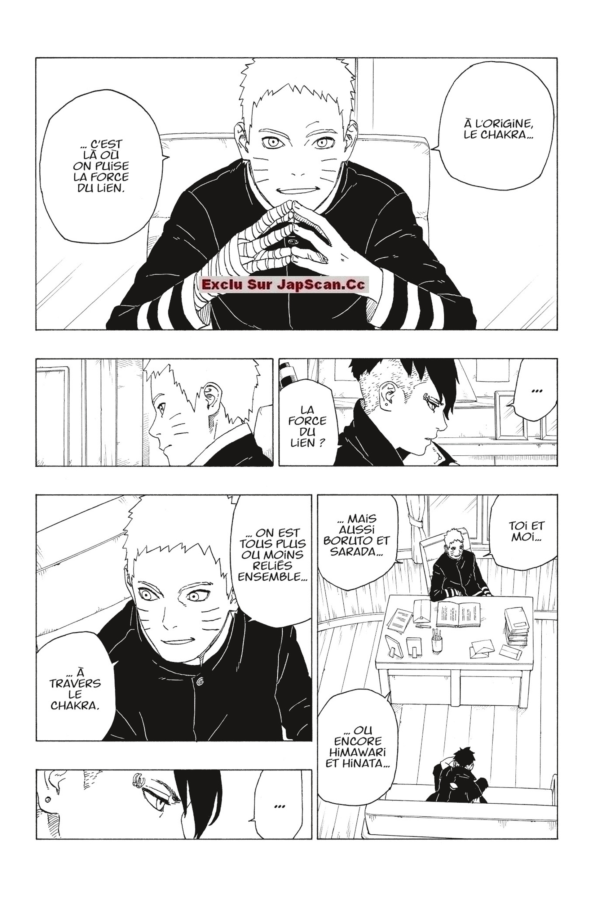 Read Boruto vf Manga Online