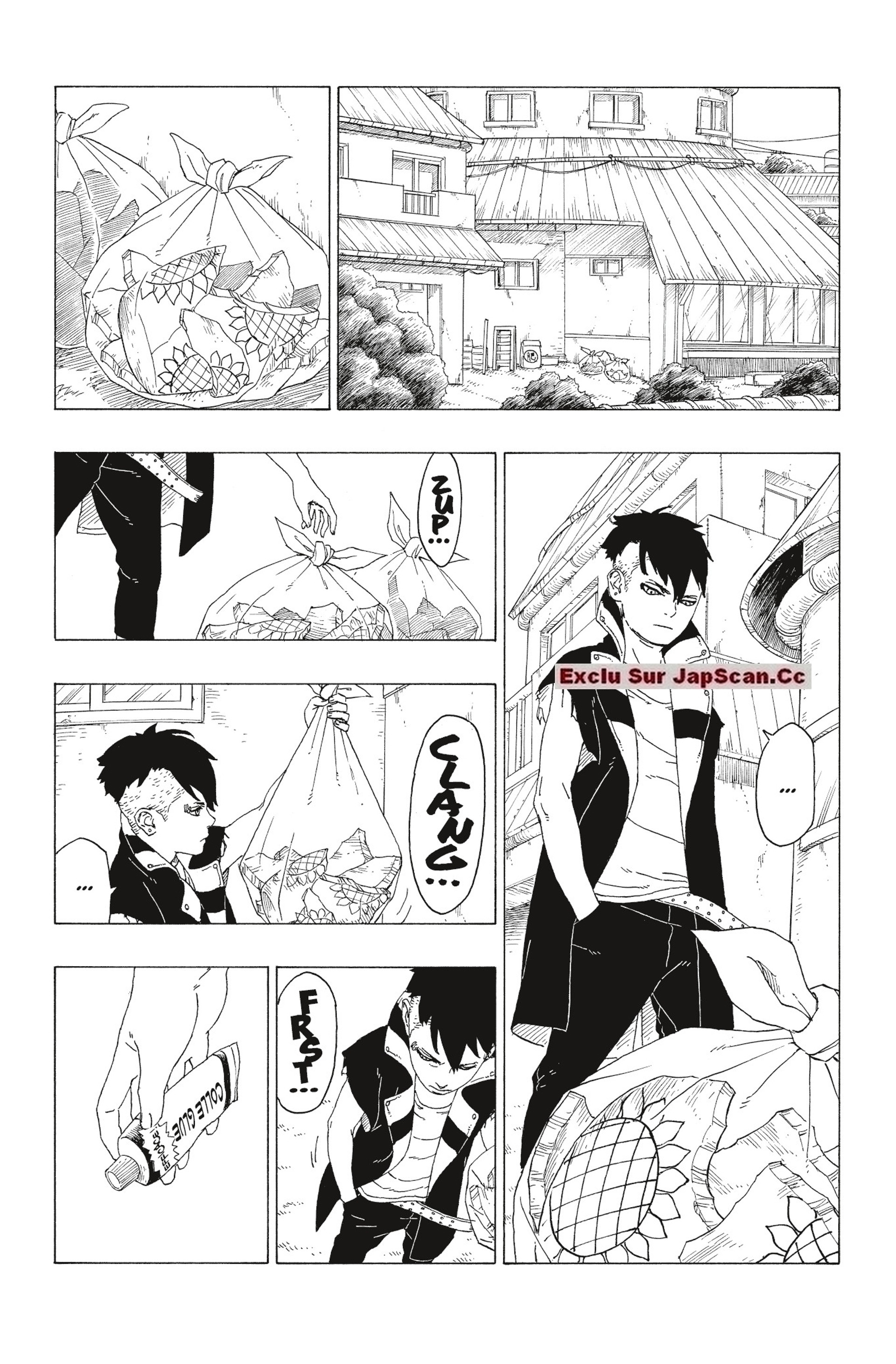 Read Boruto vf Manga Online