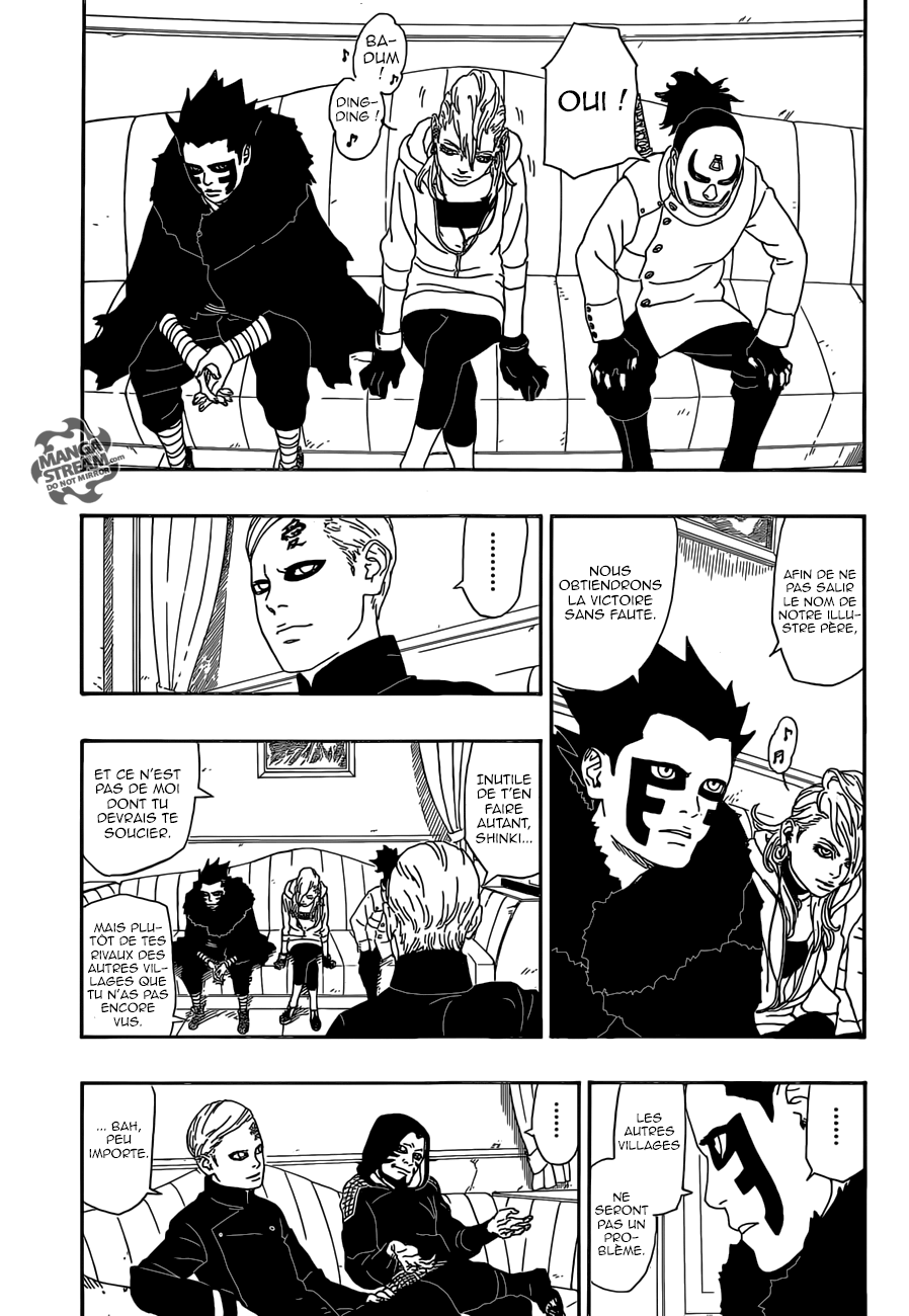 Read Boruto vf Manga Online